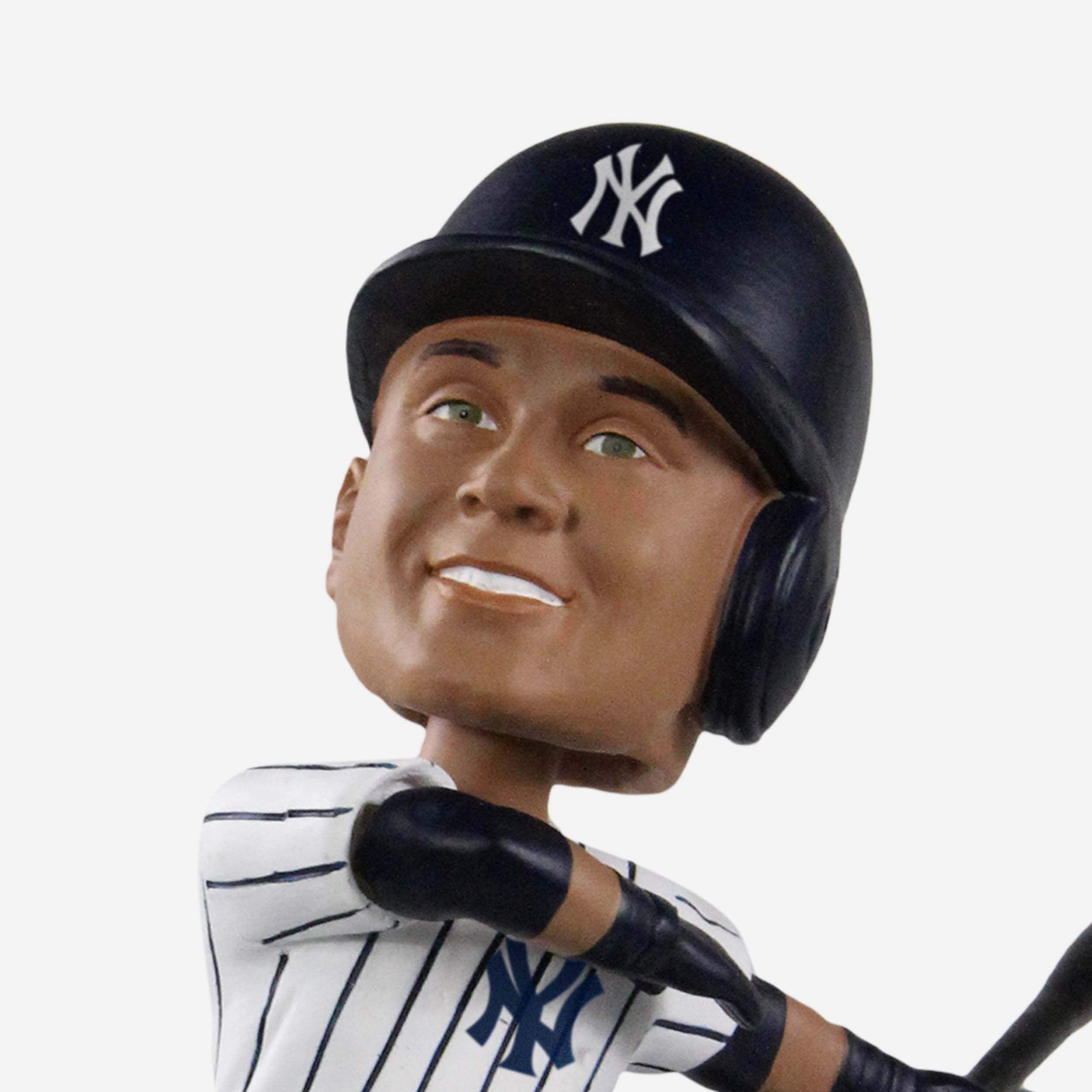Derek Jeter New York Yankees Bomber Spinning Bobblehead 3 Derek Jeter New York Yankees Bomber Spinning Bobblehead