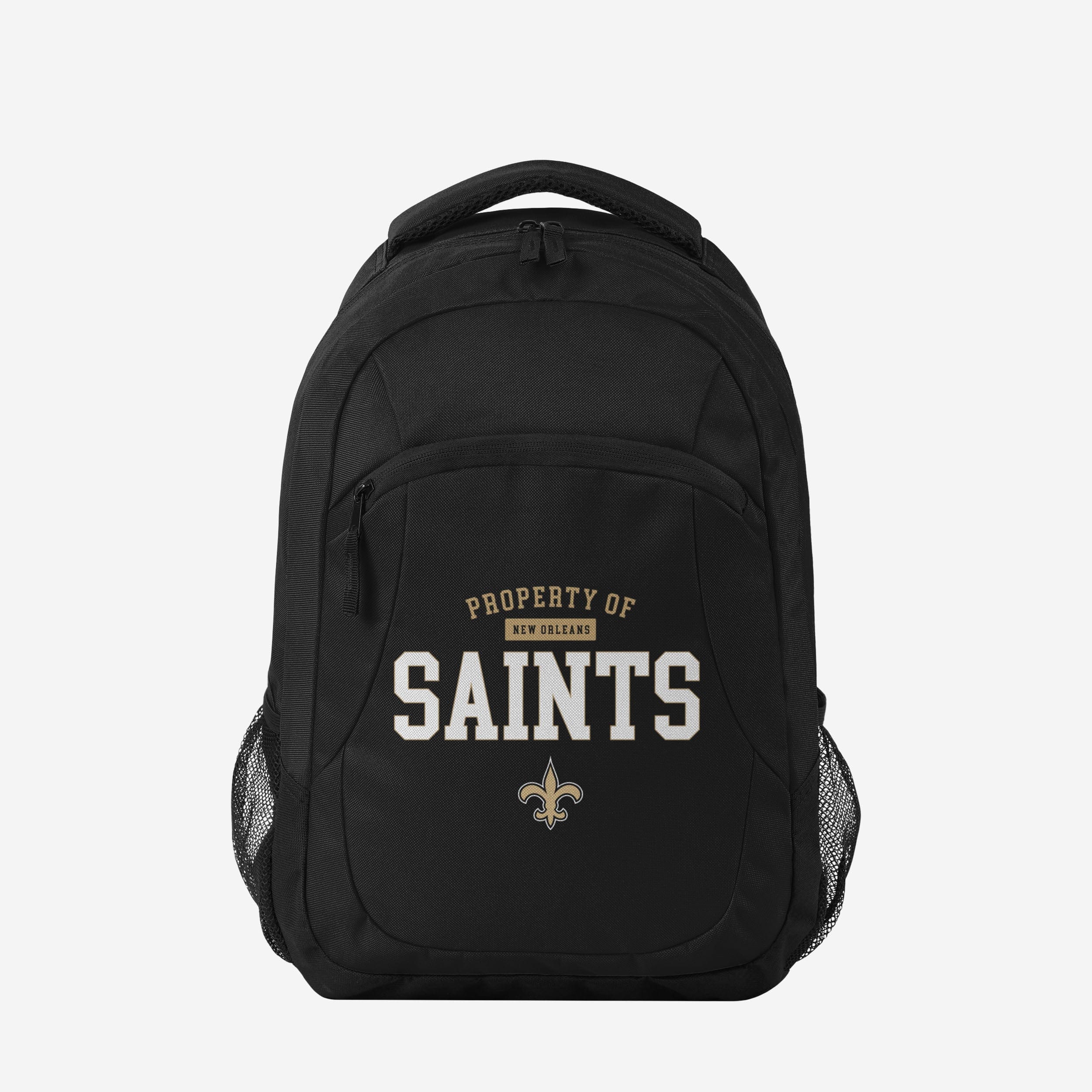 New Orleans Saints Property Of Action Backpack