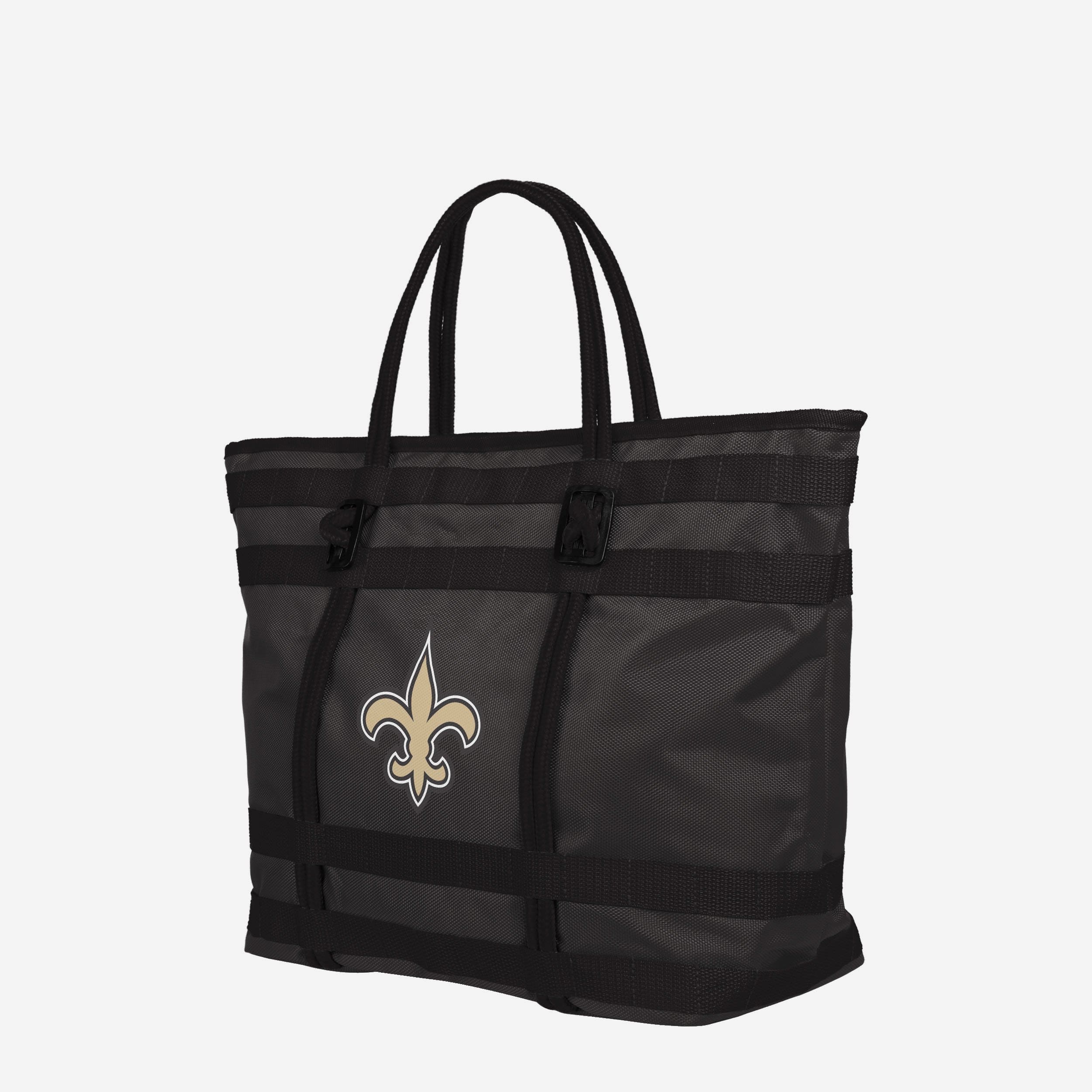 New Orleans Saints Molly Tote Bag 2 New Orleans Saints Molly Tote Bag