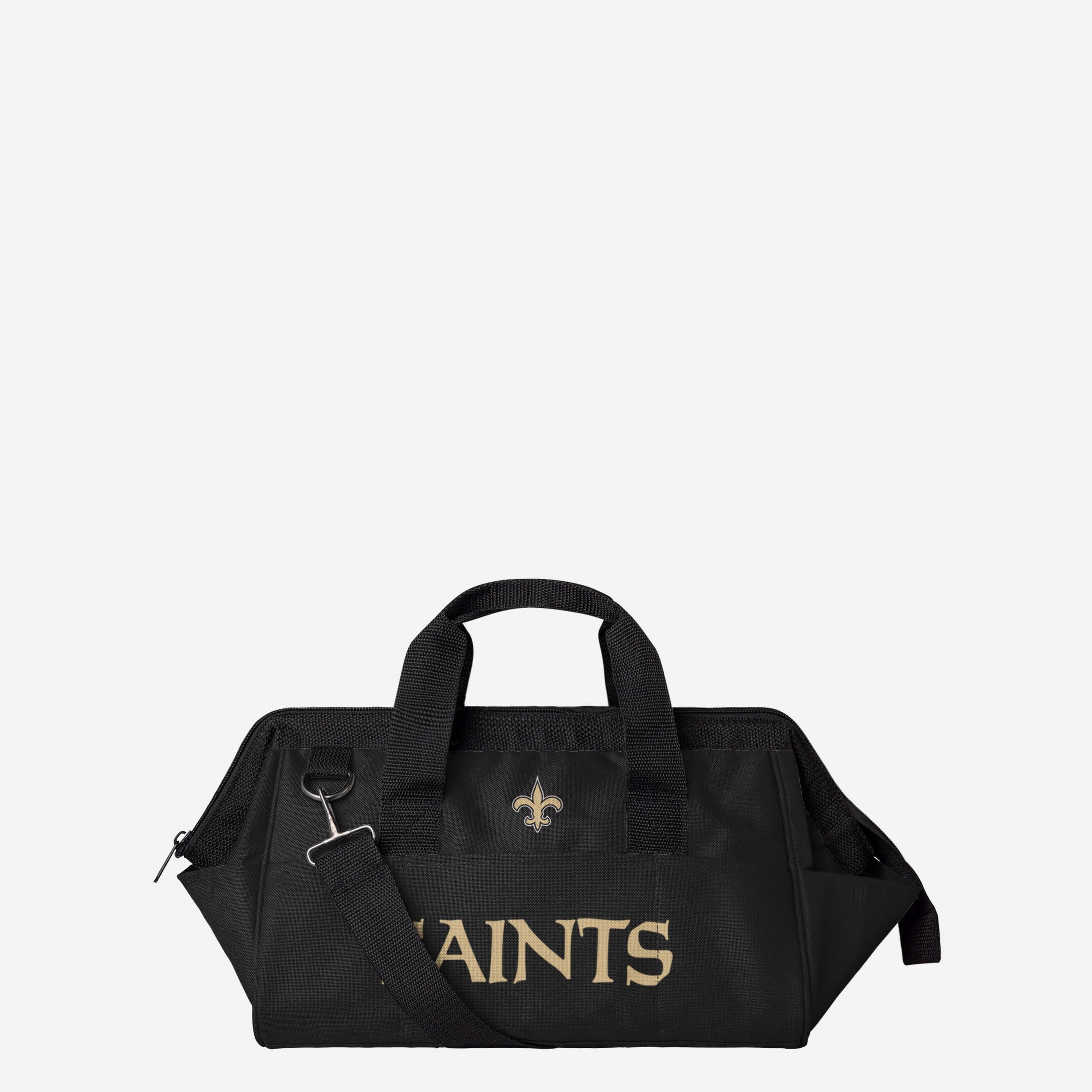 New Orleans Saints Big Logo Tool Bag