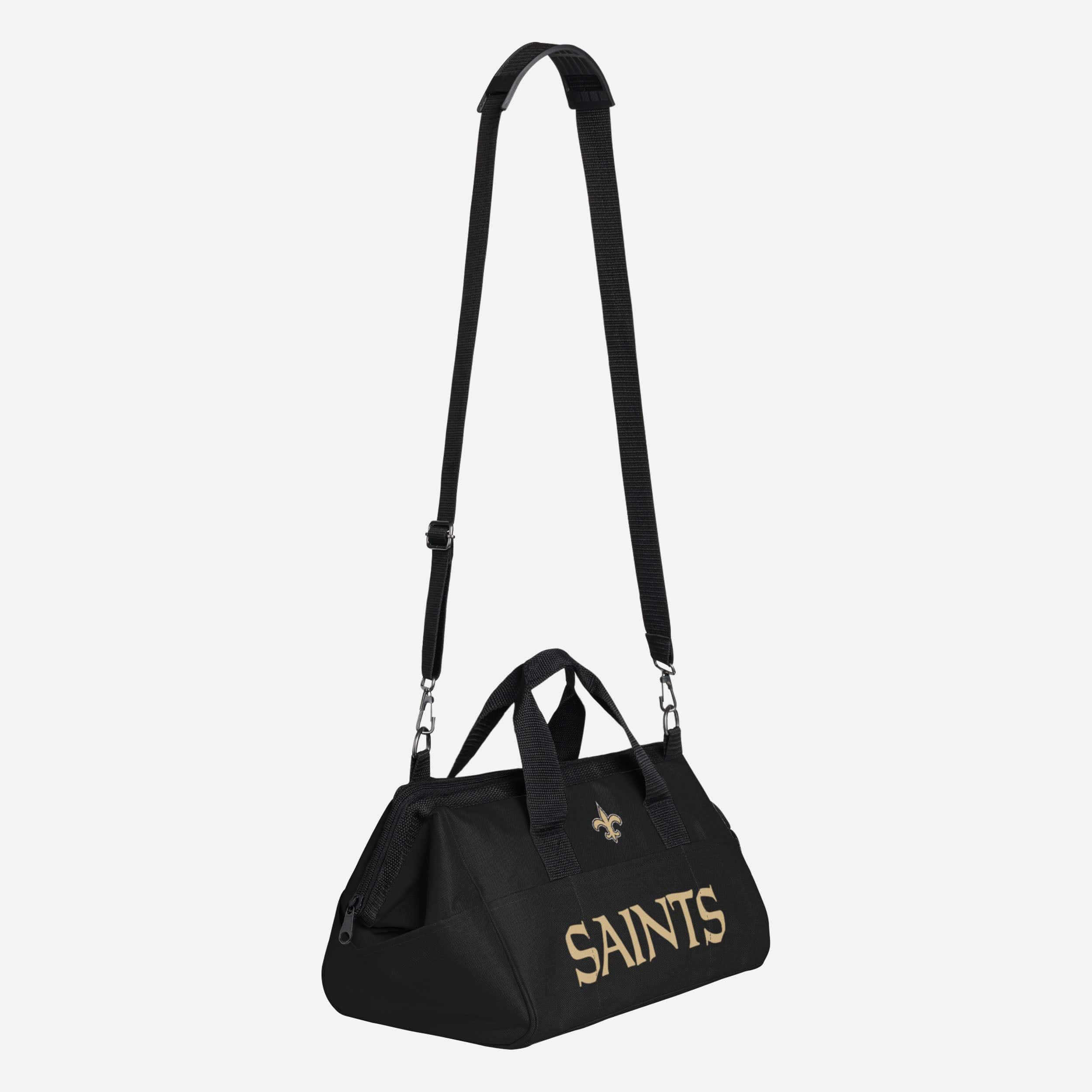 New Orleans Saints Big Logo Tool Bag 2 New Orleans Saints Big Logo Tool Bag