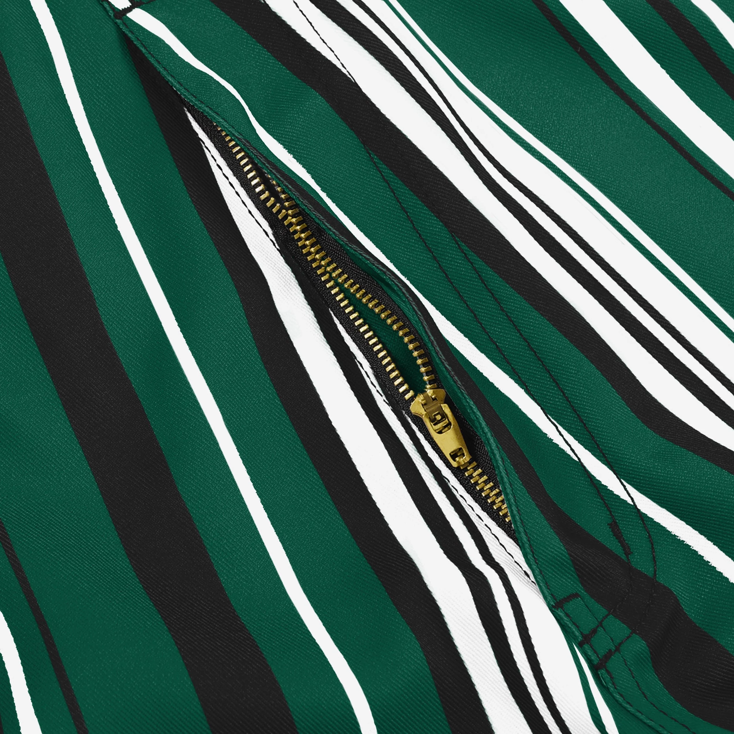 New York Jets Mens Hyper Stripe Bib Overalls 6 New York Jets Mens Hyper Stripe Bib Overalls