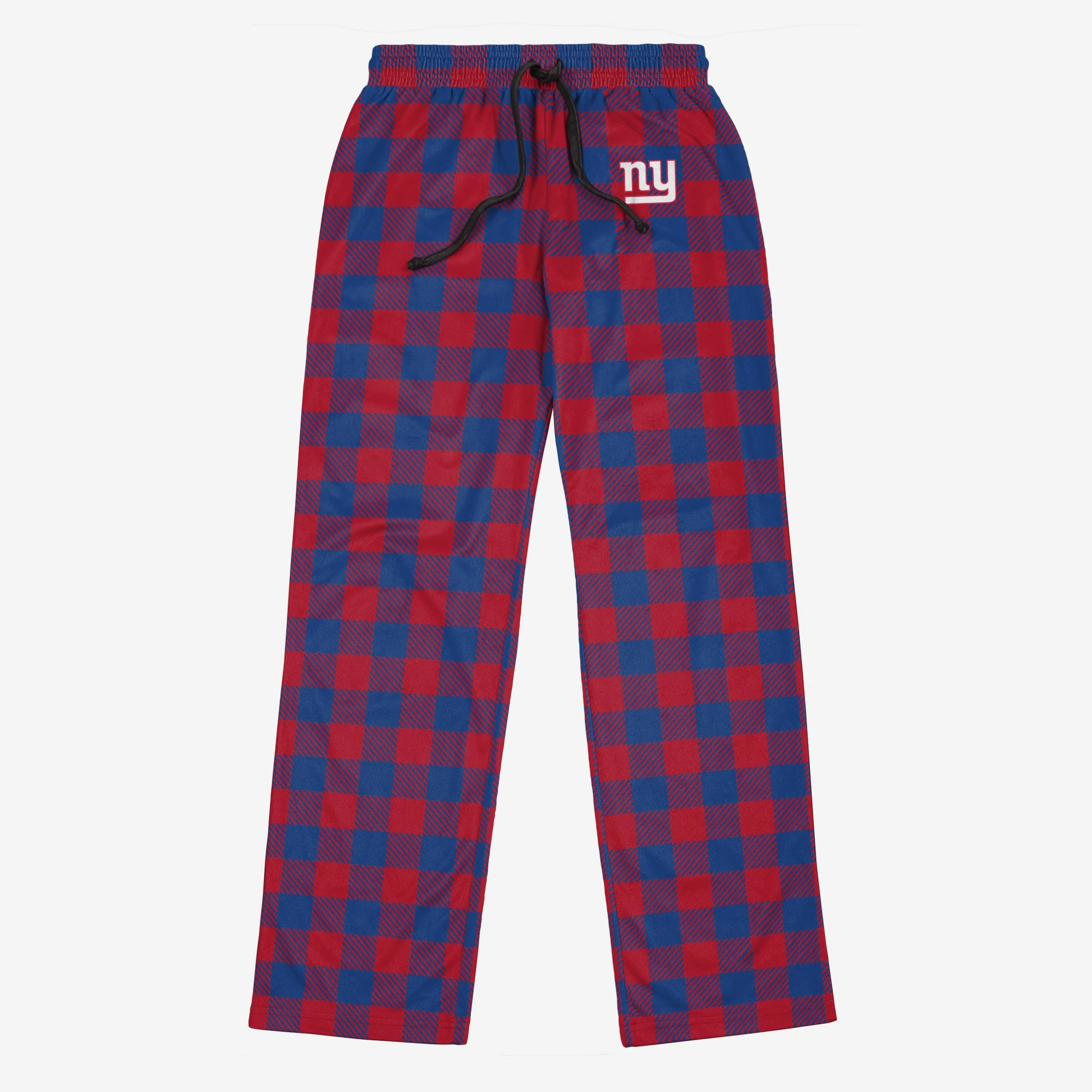 New York Giants Buffalo Check Lounge Pants 4 New York Giants Buffalo Check Lounge Pants