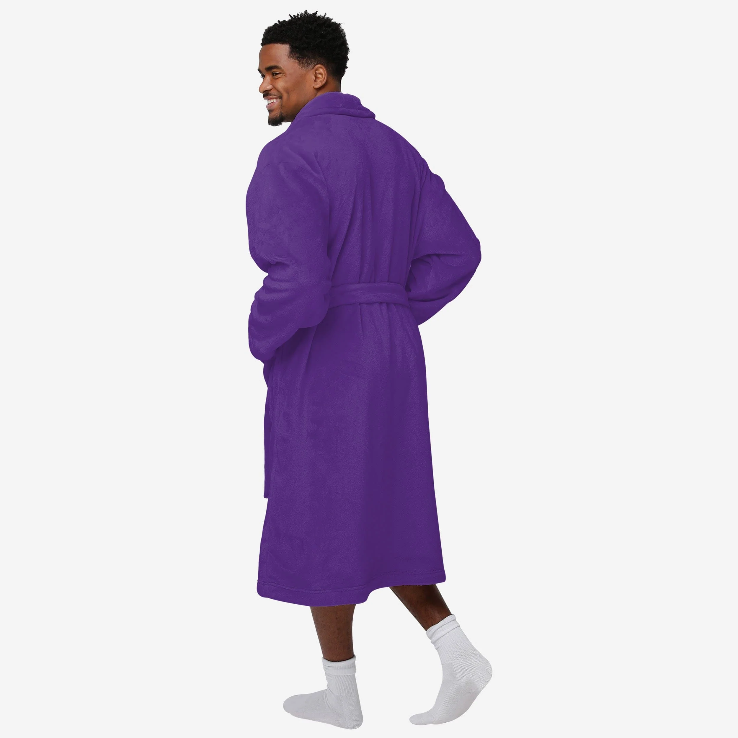 LSU Tigers Lazy Day Team Robe 3 LSU Tigers Lazy Day Team Robe