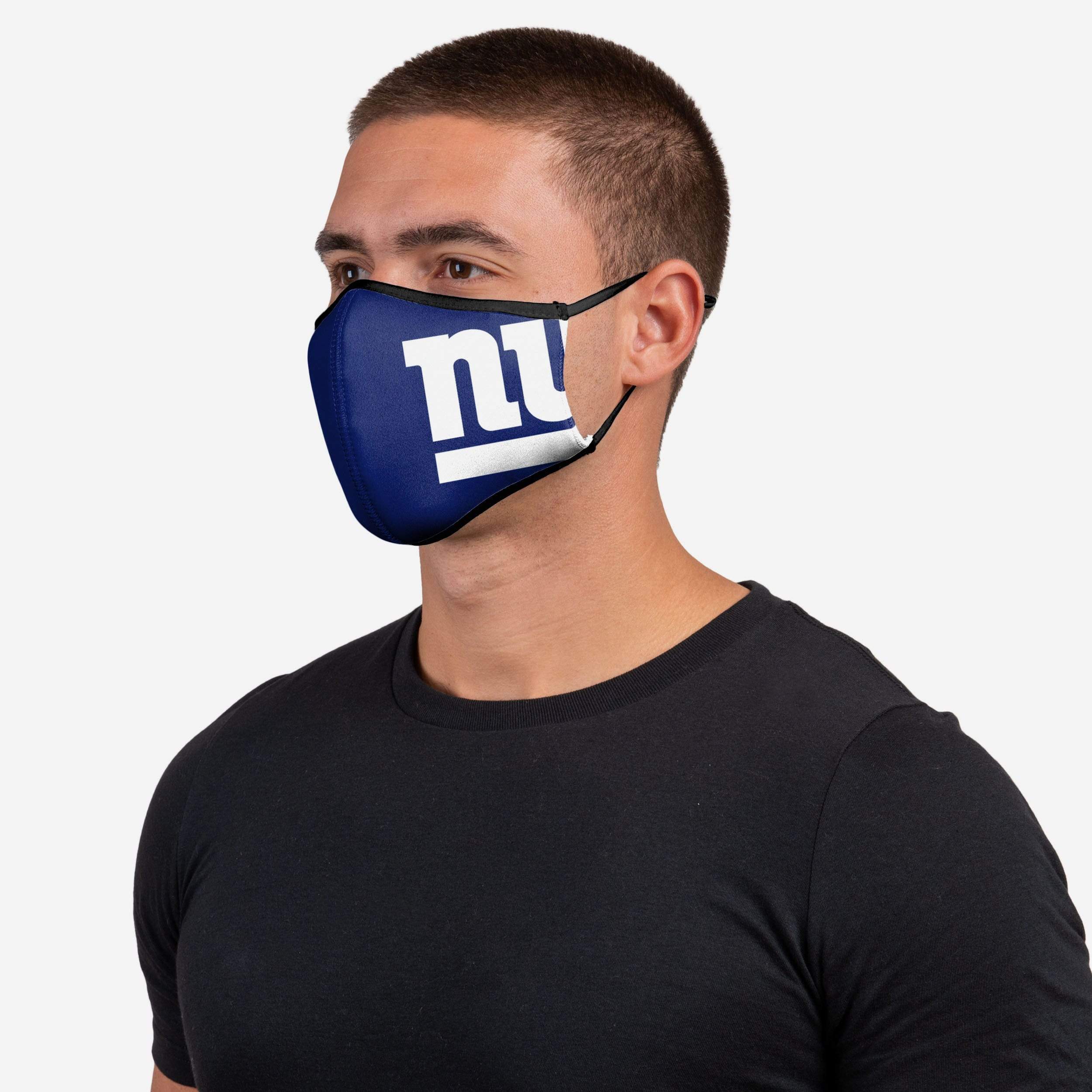 New York Giants Sport Face Cover 2 New York Giants Sport Face Cover