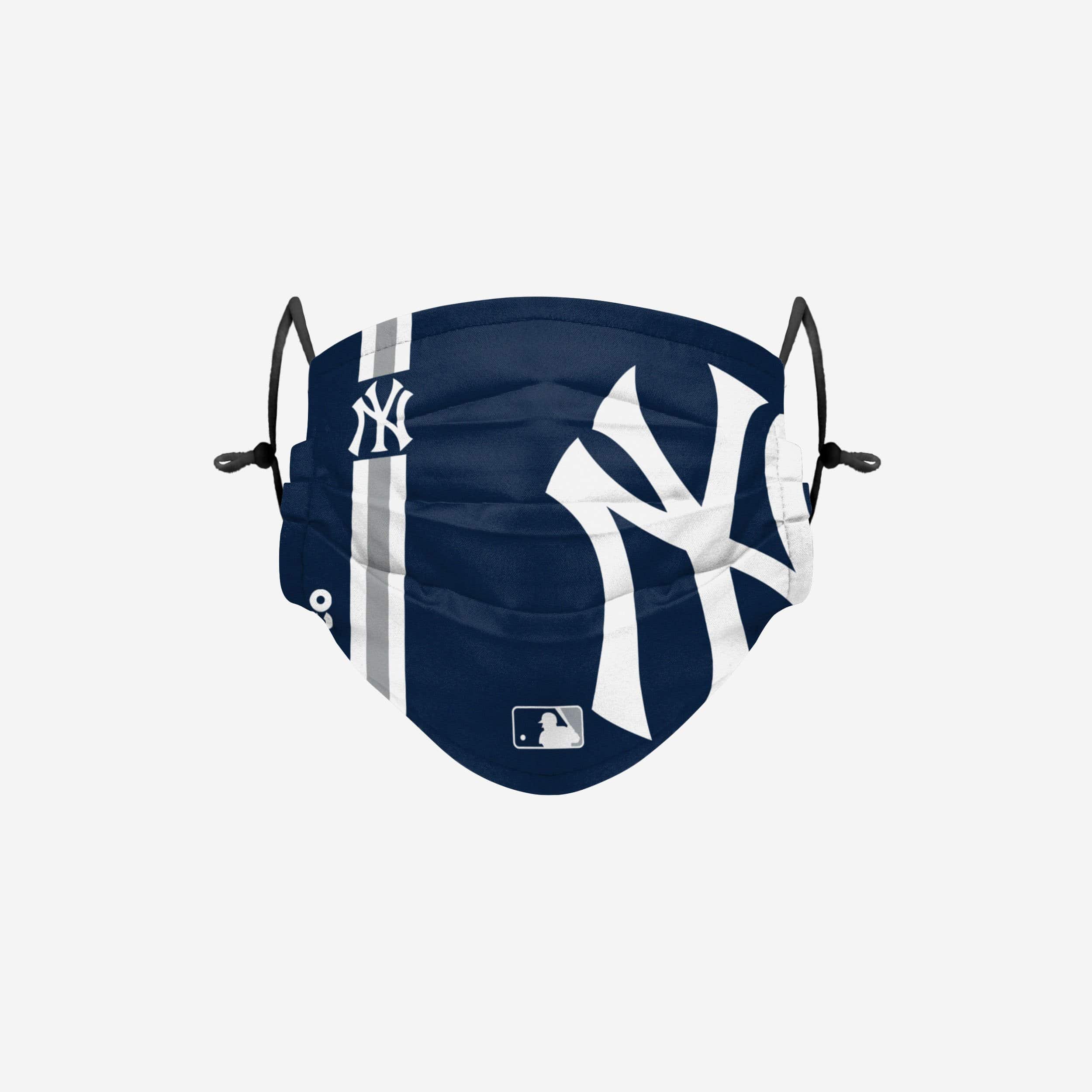 New York Yankees On-Field Adjustable Navy Face Cover