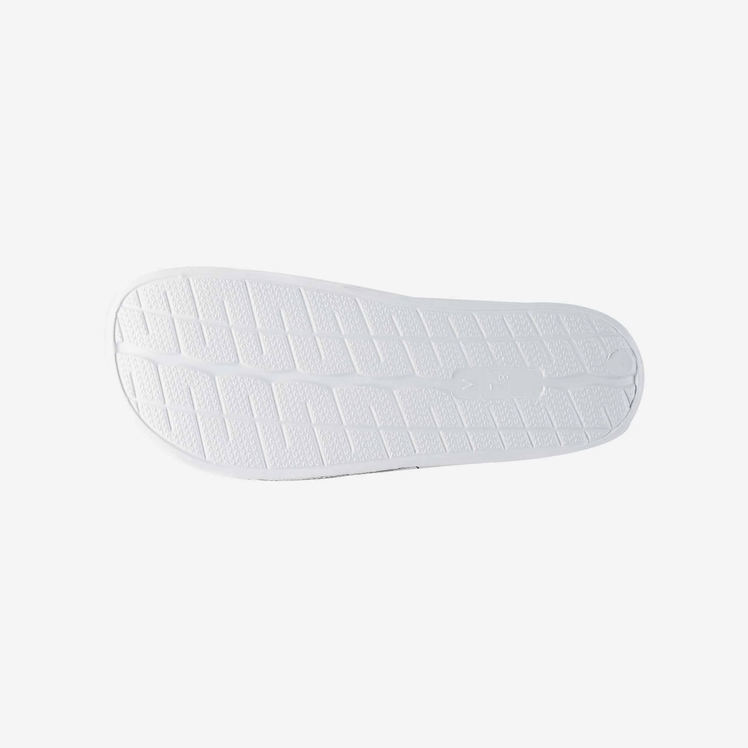 LSU Tigers Womens Big Logo Shimmer Slide 5 LSU Tigers Womens Big Logo Shimmer Slide