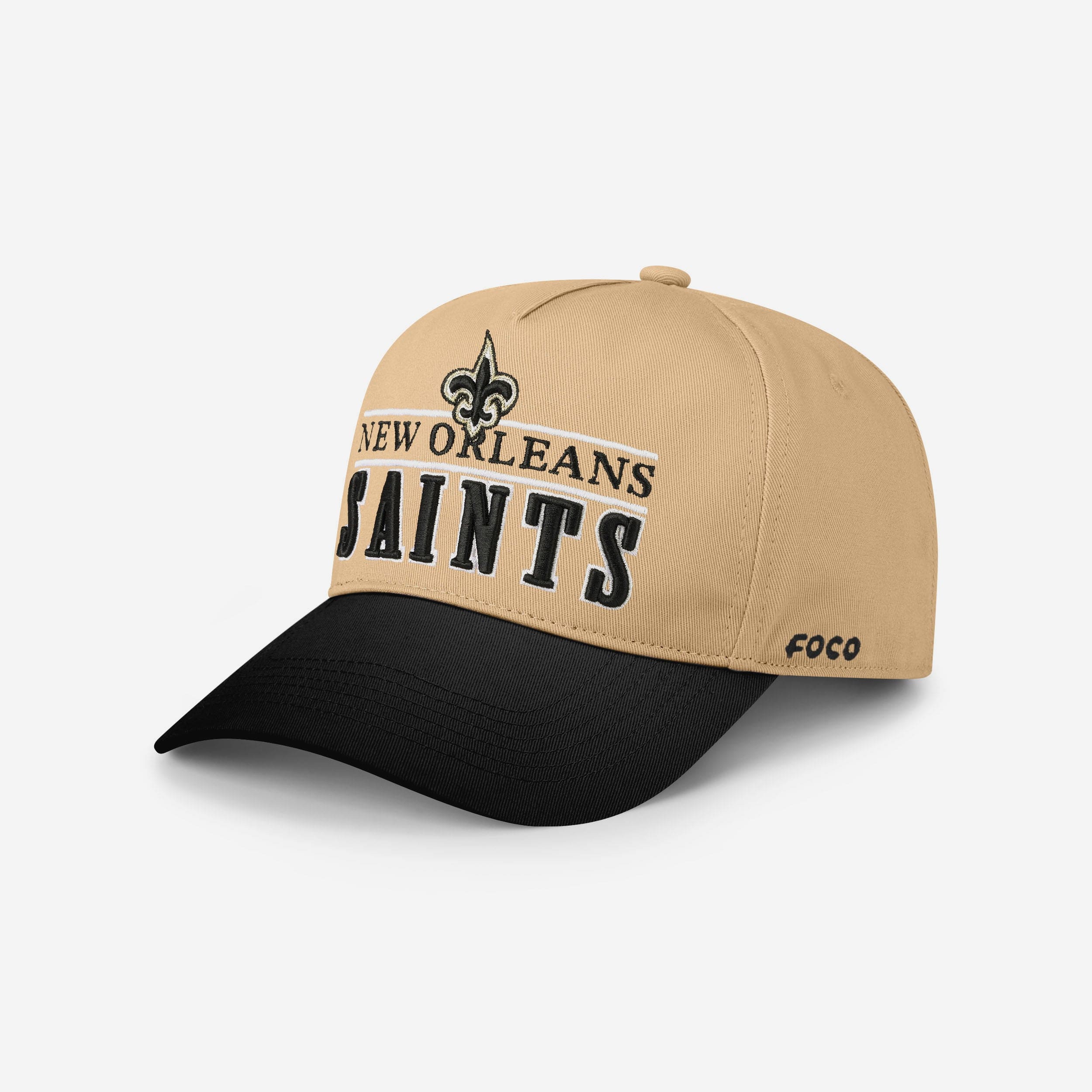 New Orleans Saints Signature Bars Marquee RF Cap