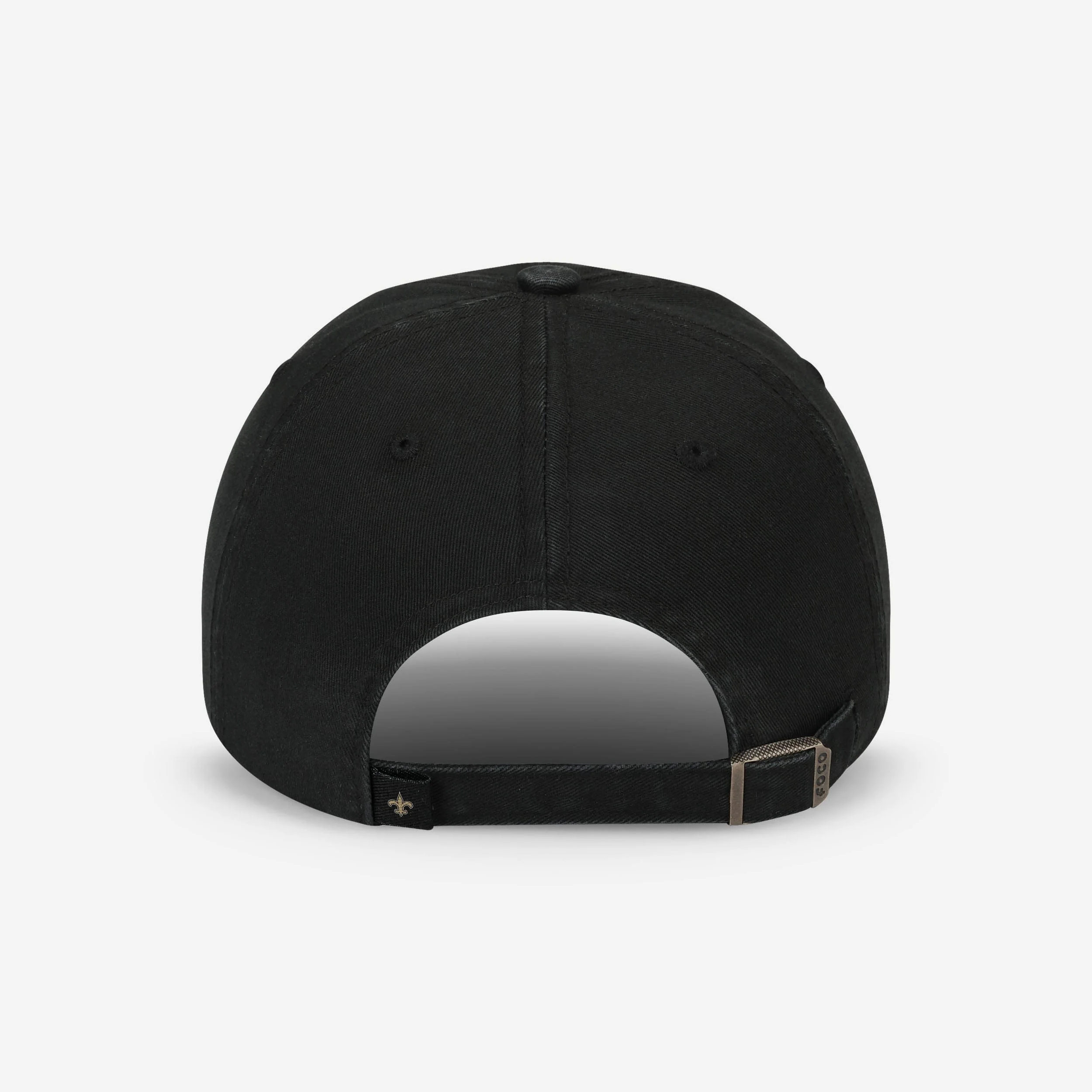 New Orleans Saints Primary Logo Casual Cap 3 New Orleans Saints Primary Logo Casual Cap