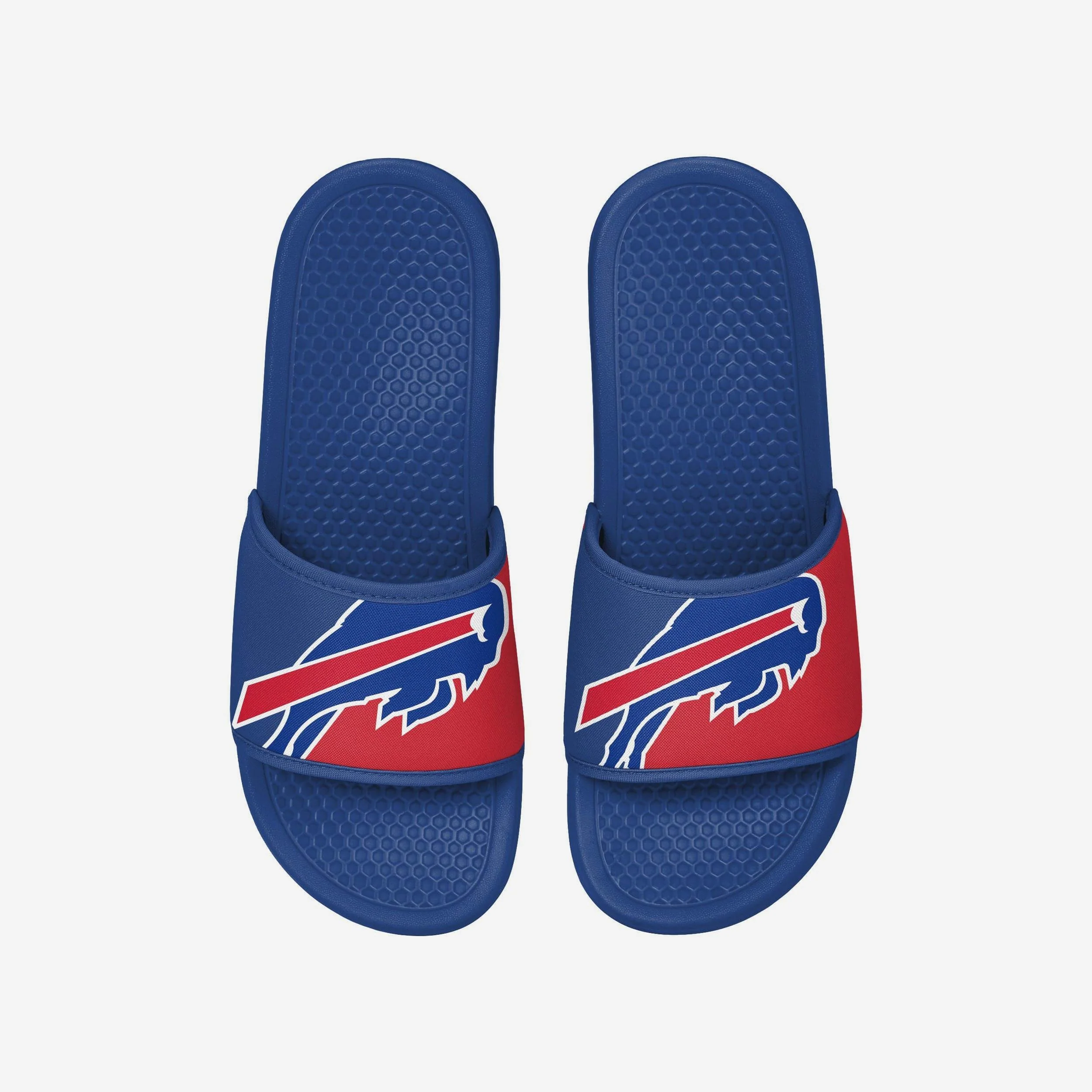 Buffalo Bills Team Color Primary Logo Slide