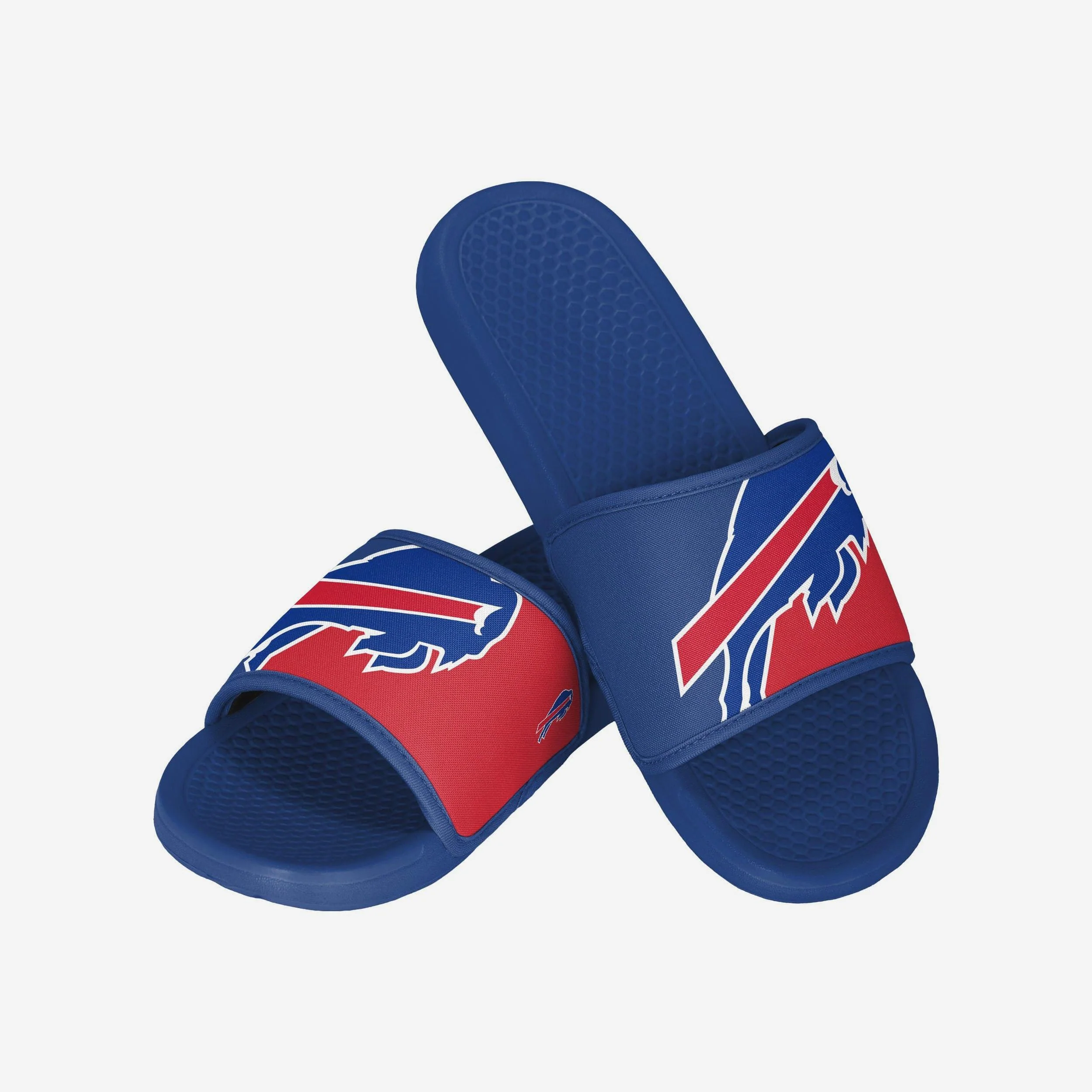 Buffalo Bills Team Color Primary Logo Slide 3 Buffalo Bills Team Color Primary Logo Slide