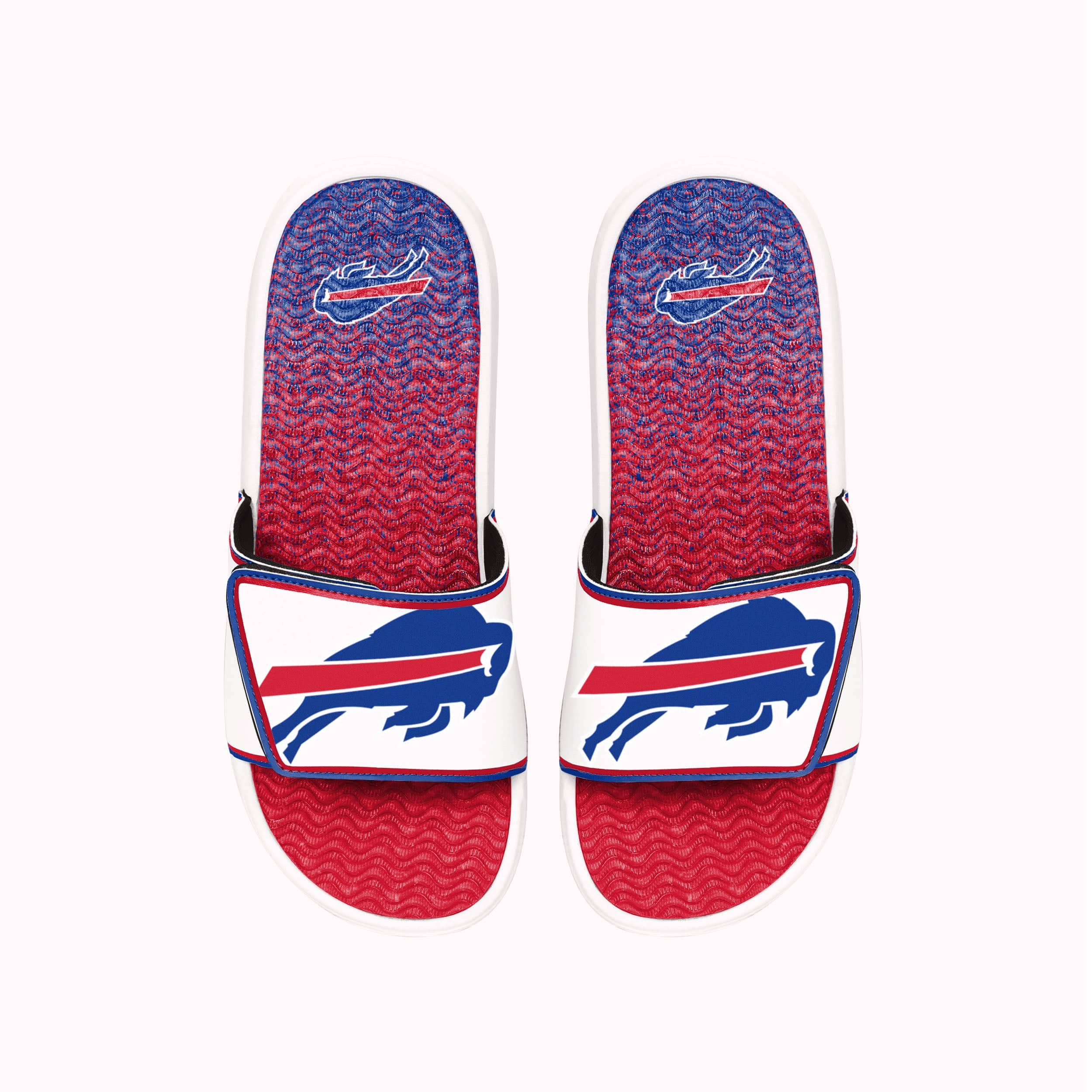 Buffalo Bills Primary Logo Gradient Gel Slide