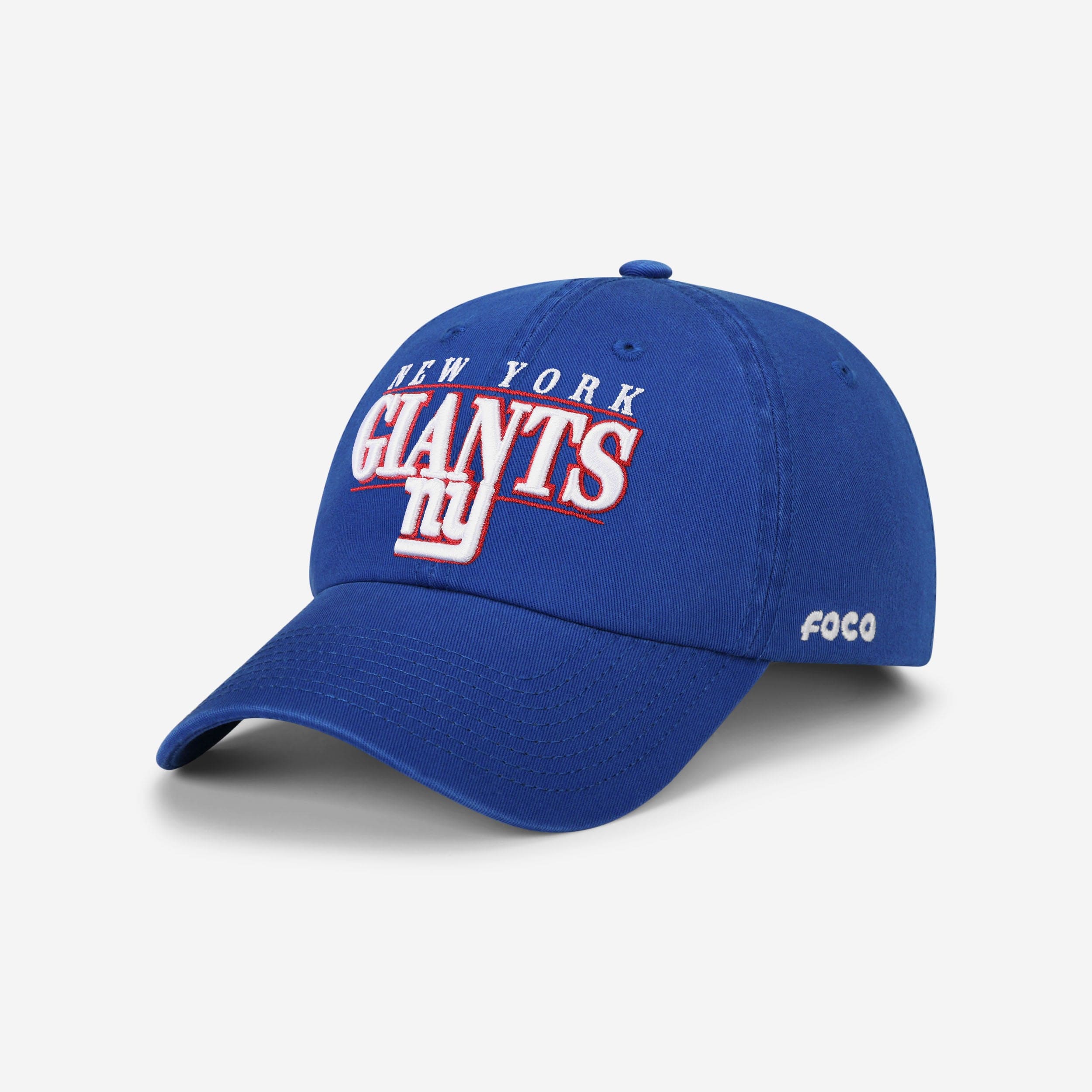 New York Giants Signature Bars Casual Cap 1 New York Giants Signature Bars Casual Cap