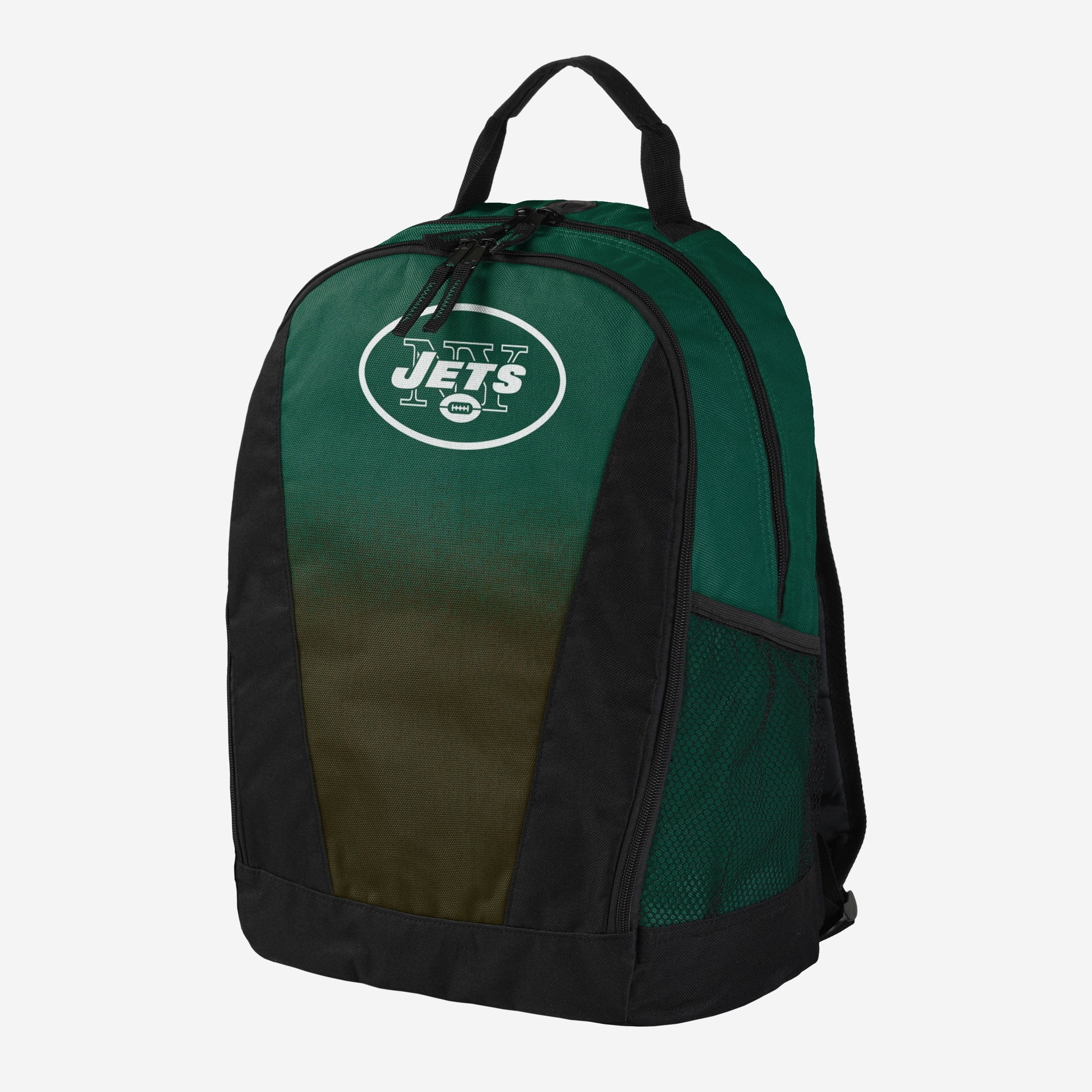 New York Jets Primetime Gradient Backpack 2 New York Jets Primetime Gradient Backpack