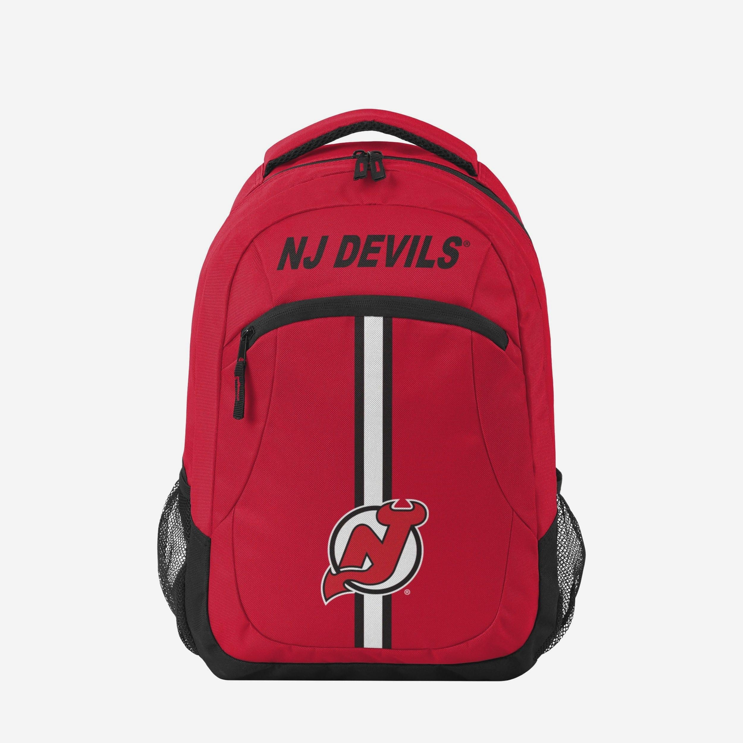 New Jersey Devils Action Backpack 1 New Jersey Devils Action Backpack
