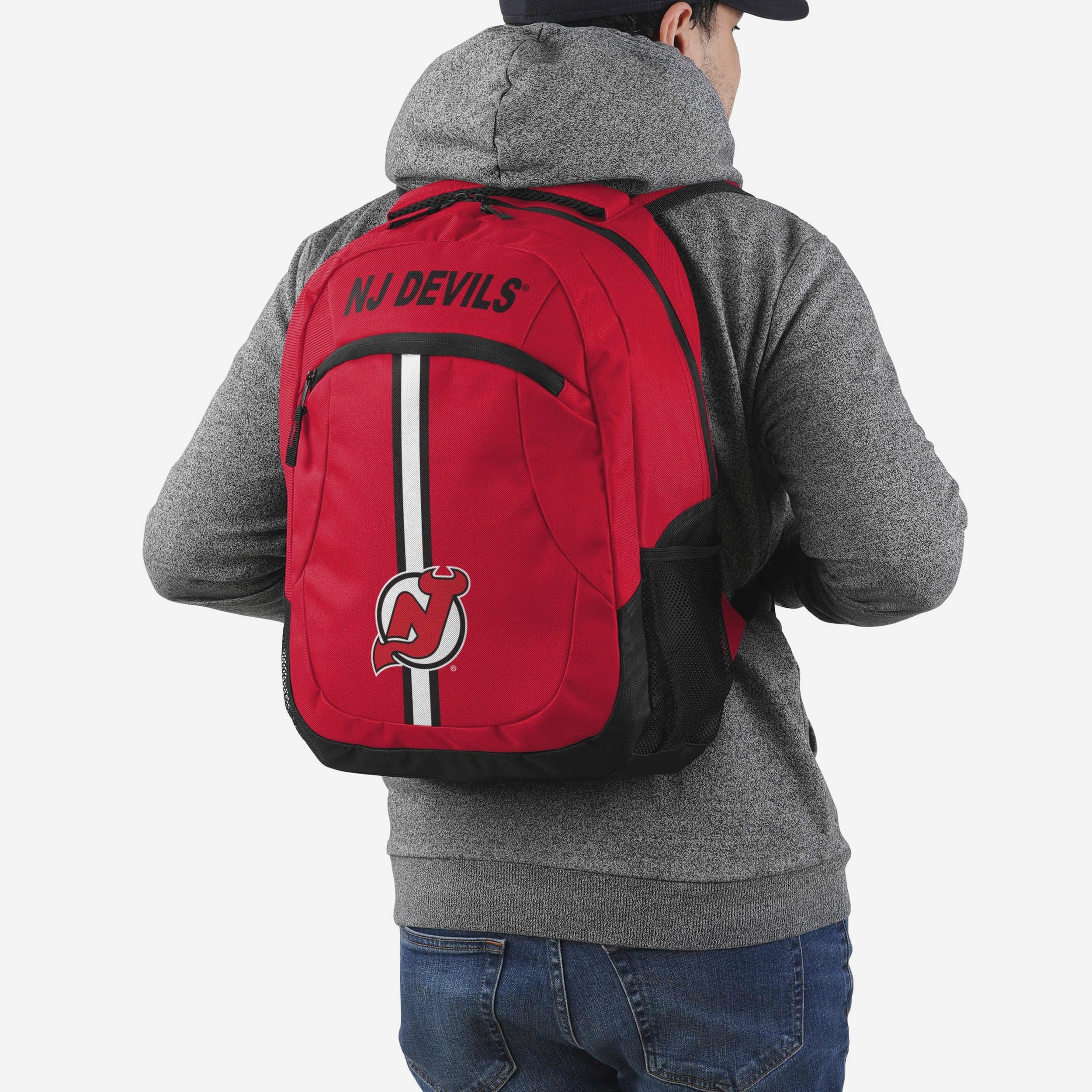 New Jersey Devils Action Backpack 5 New Jersey Devils Action Backpack