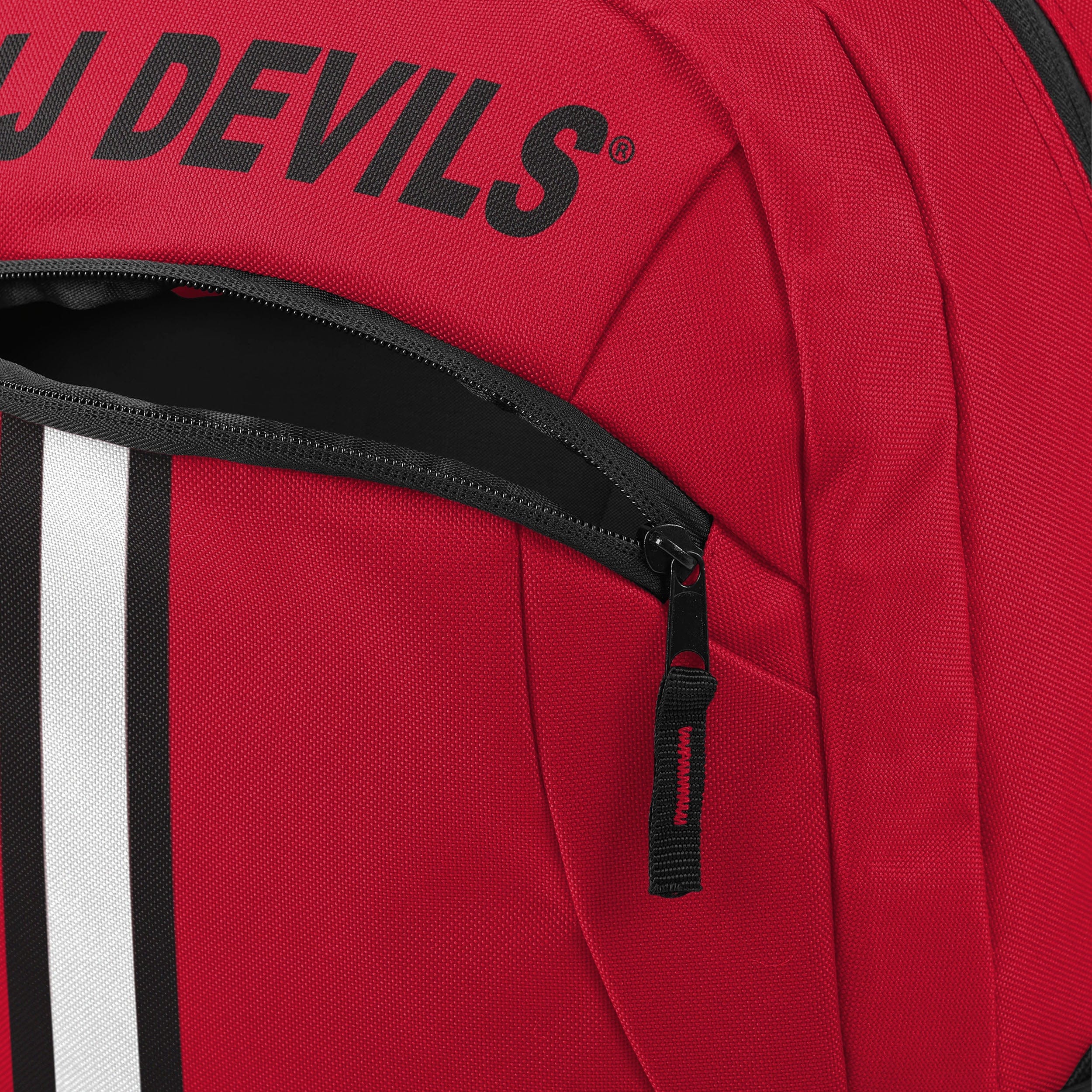 New Jersey Devils Action Backpack 6 New Jersey Devils Action Backpack
