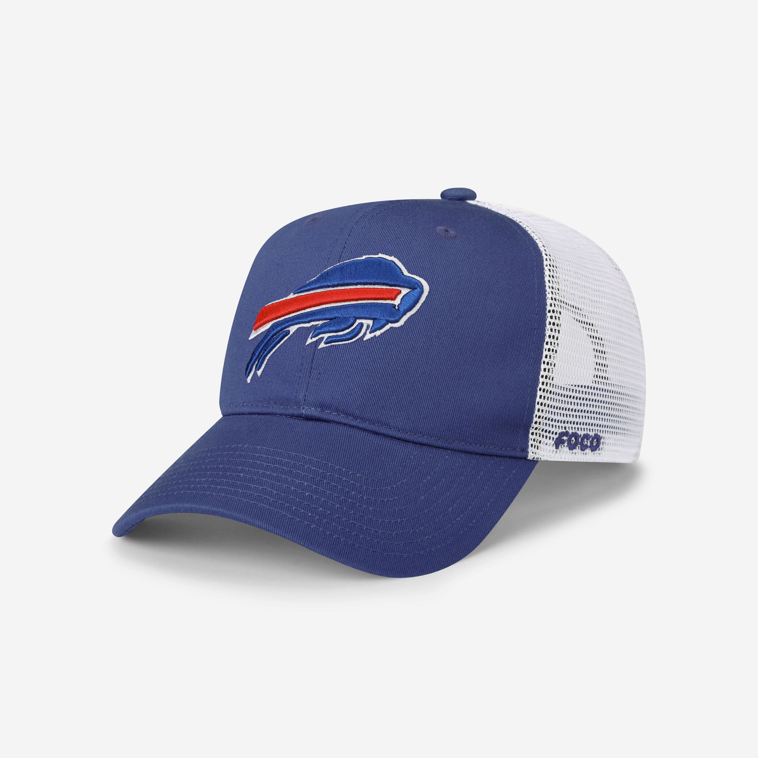 Buffalo Bills Primary Logo Trucker RF Cap