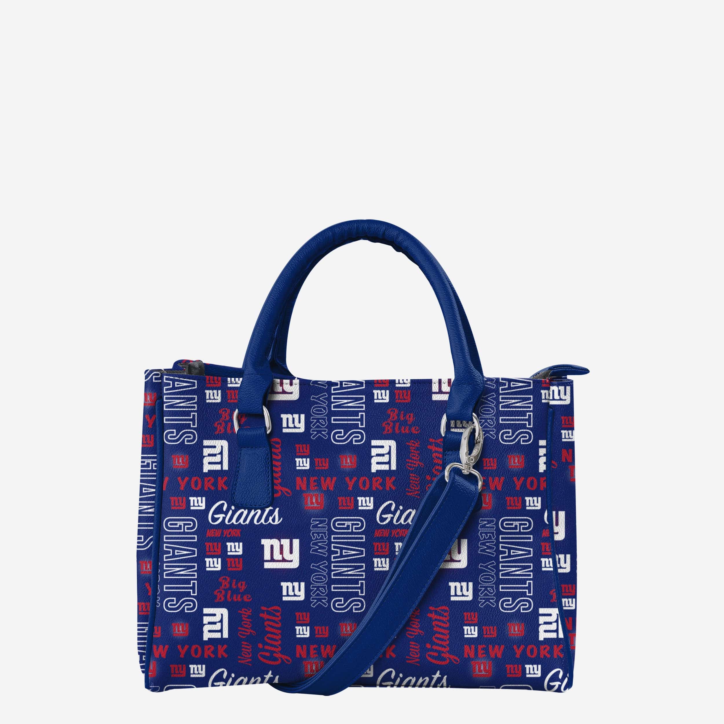 New York Giants Spirited Style Printed Collection Purse 1 New York Giants Spirited Style Printed Collection Purse