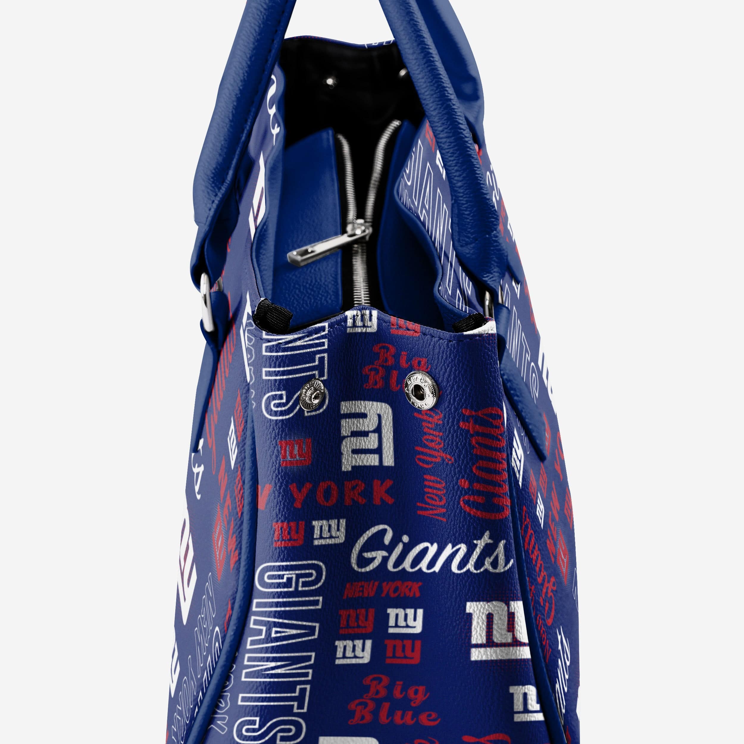 New York Giants Spirited Style Printed Collection Purse 4 New York Giants Spirited Style Printed Collection Purse