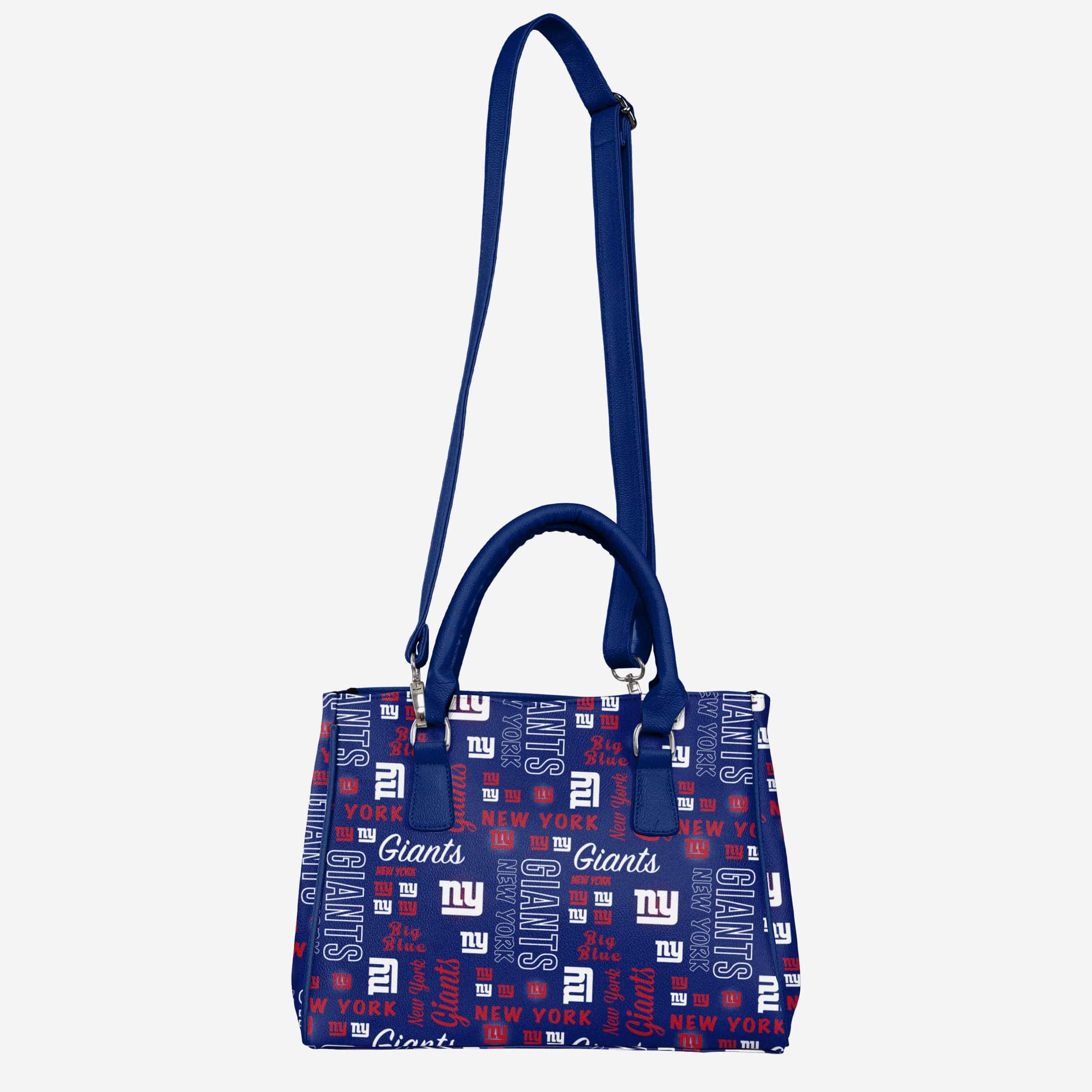 New York Giants Spirited Style Printed Collection Purse 5 New York Giants Spirited Style Printed Collection Purse