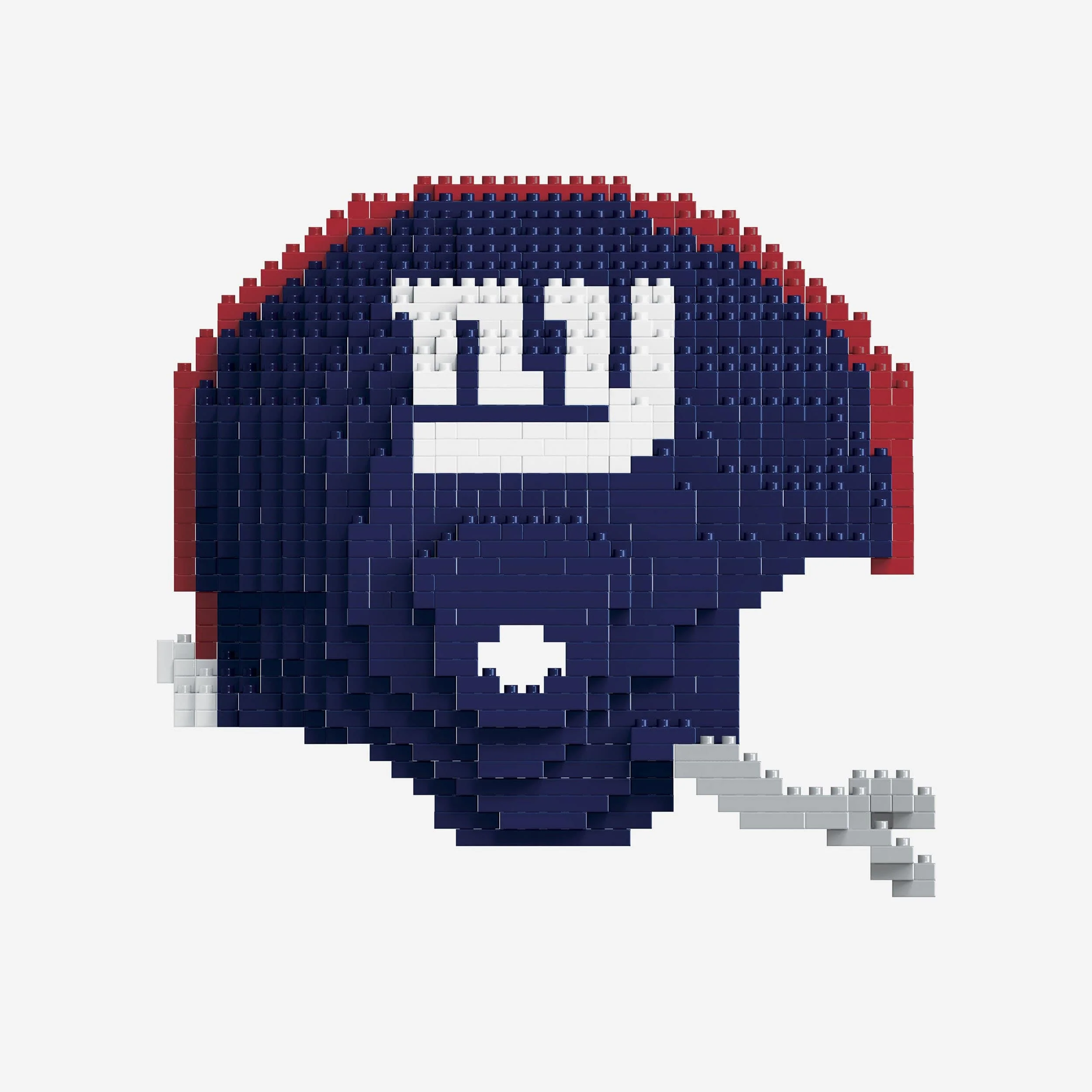 New York Giants BRXLZ Helmet 2 New York Giants BRXLZ Helmet