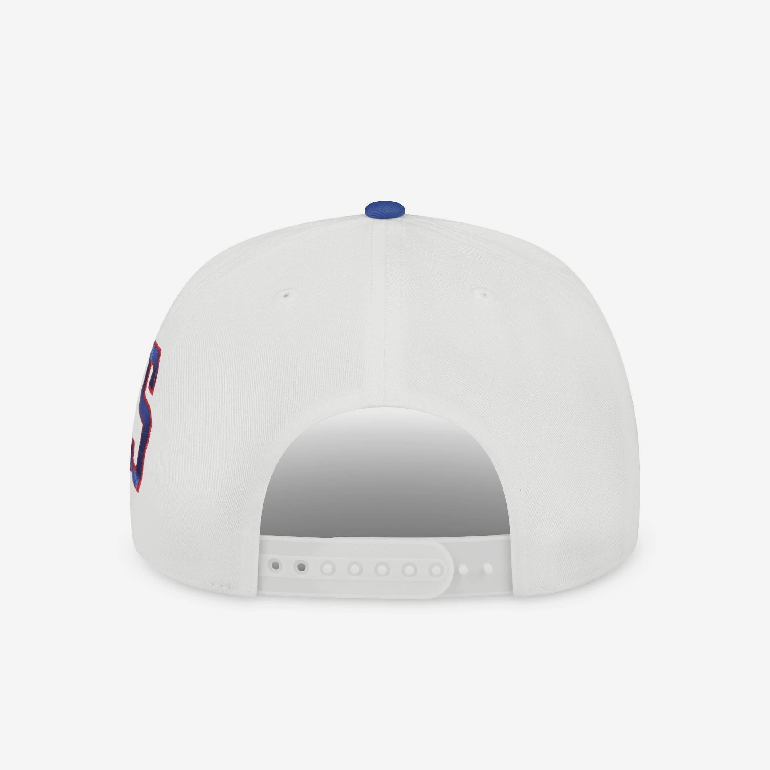 Buffalo Bills Retro Strong Side Wrap Primetime RF Cap 4 Buffalo Bills Retro Strong Side Wrap Primetime RF Cap