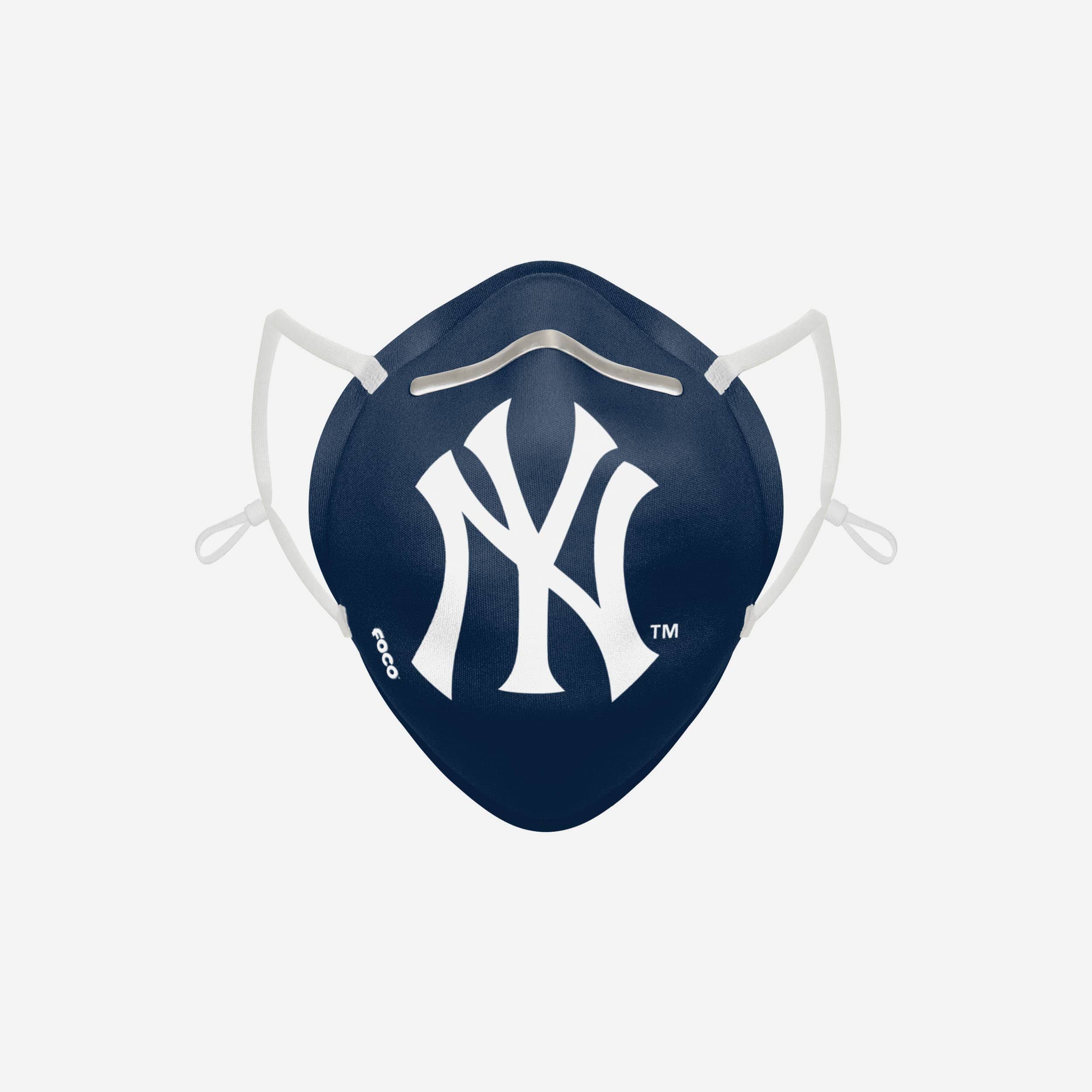 New York Yankees Big Logo Cone Face Cover 1 New York Yankees Big Logo Cone Face Cover
