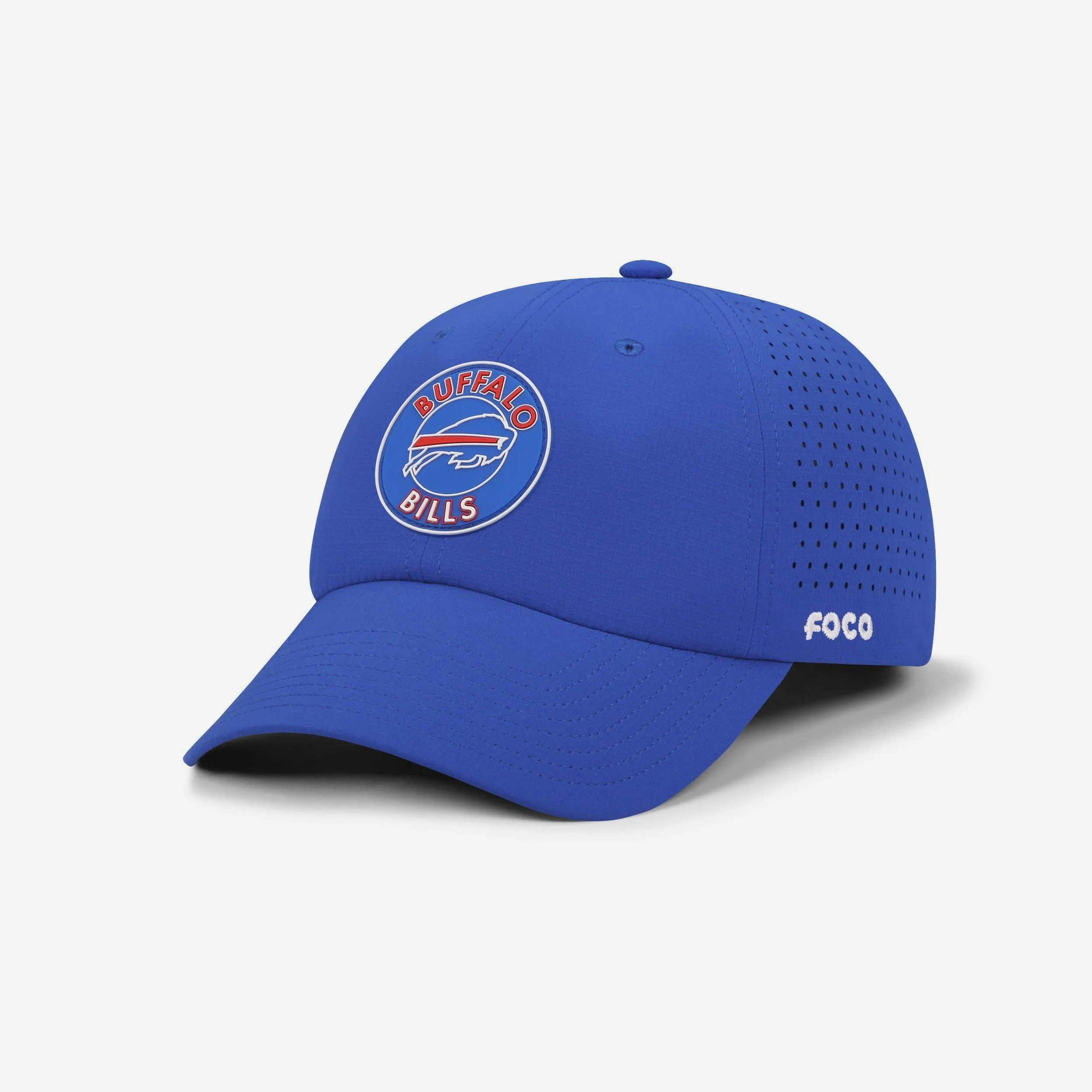 Buffalo Bills Poly Pro Casual Cap