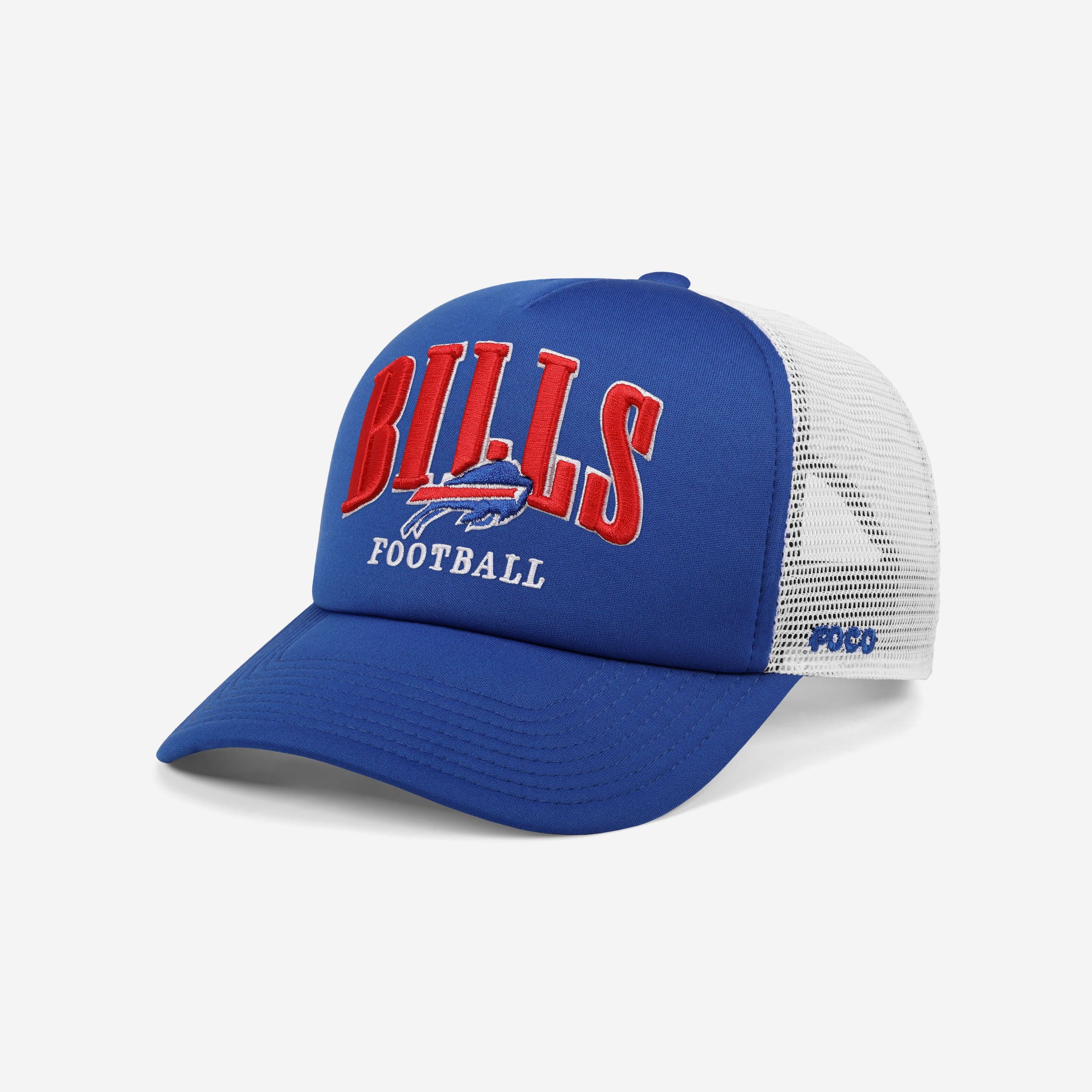 Buffalo Bills Foam Trucker RF Cap