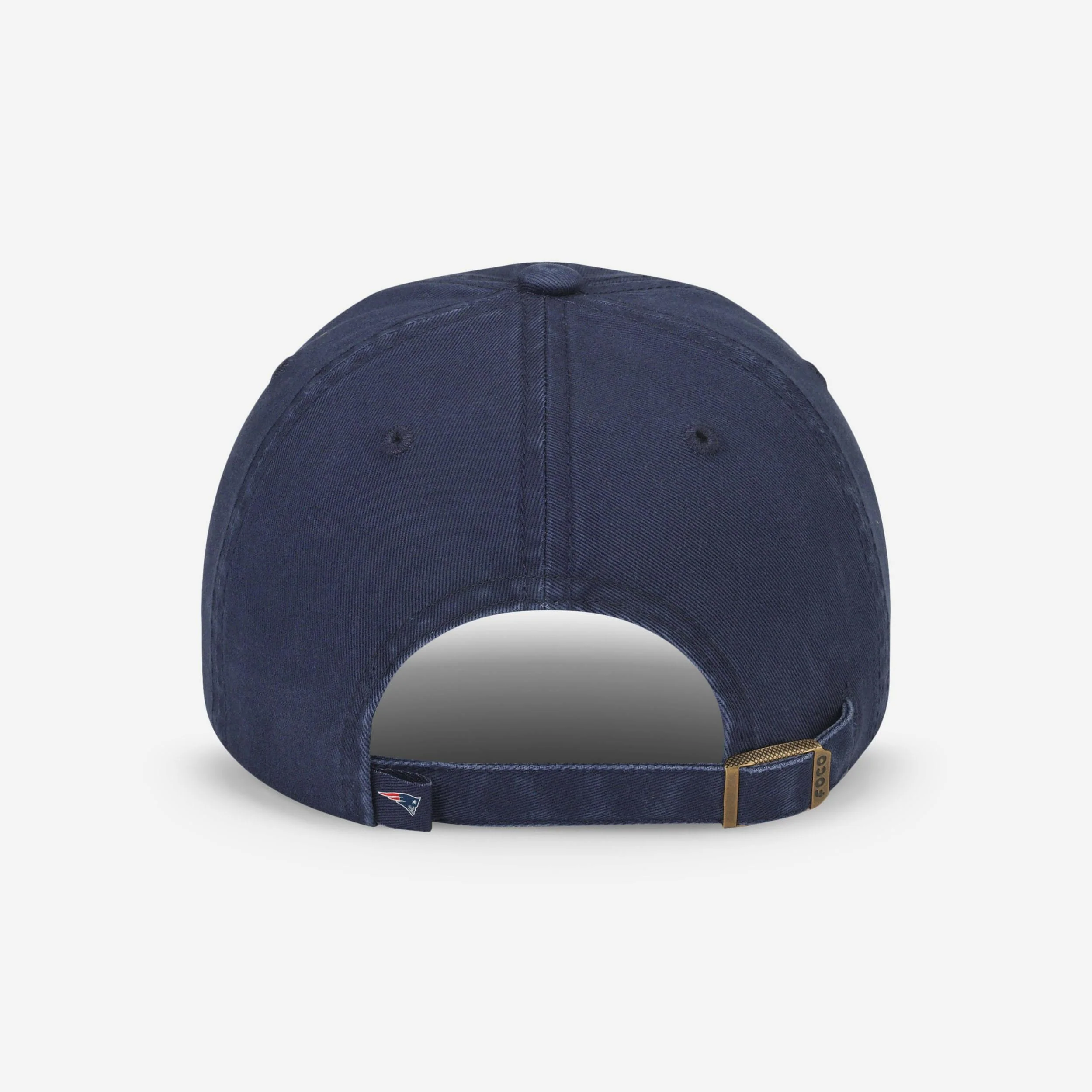 New England Patriots Americana Primary Logo Casual Cap 3 New England Patriots Americana Primary Logo Casual Cap