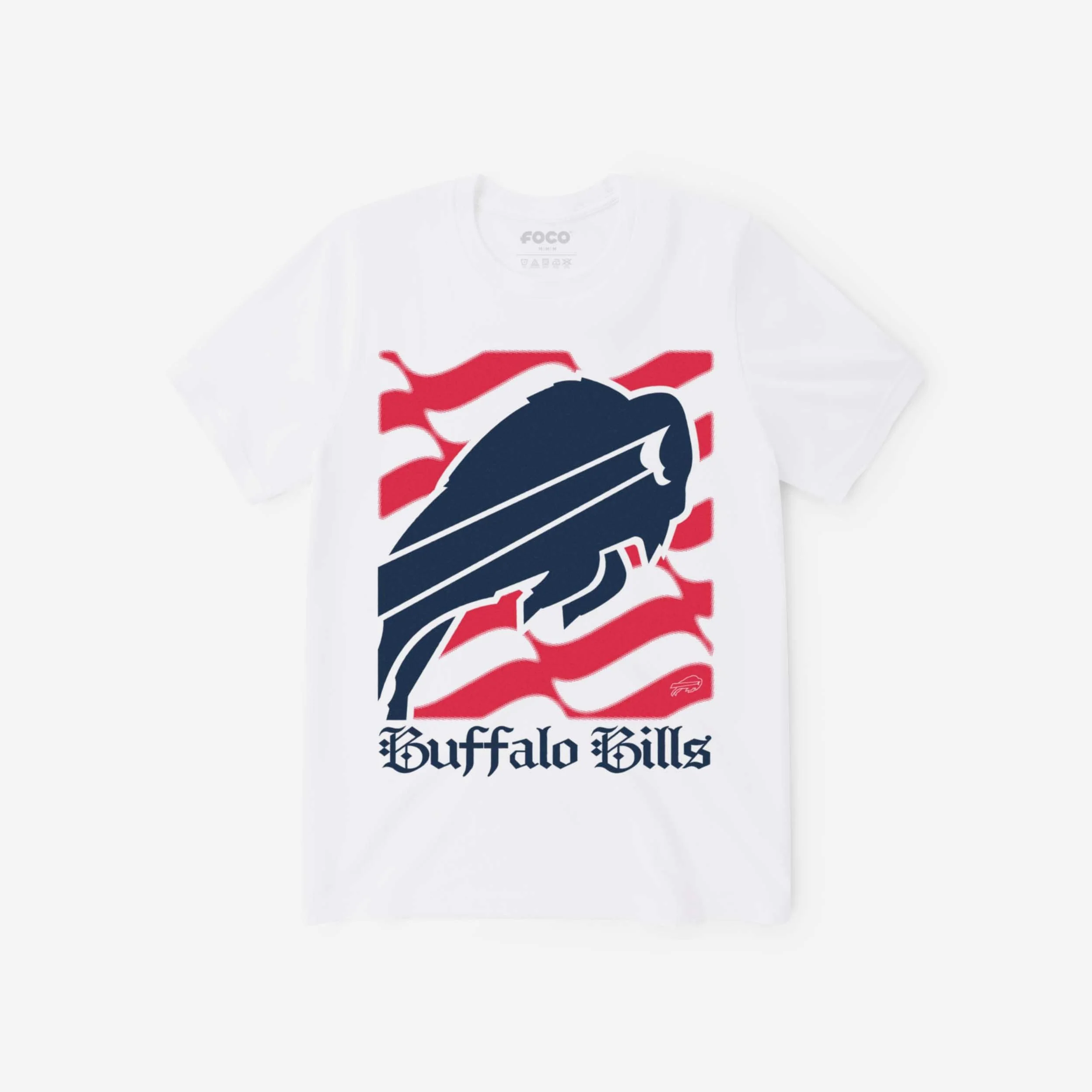 Buffalo Bills American Heritage Wordmark T-Shirt