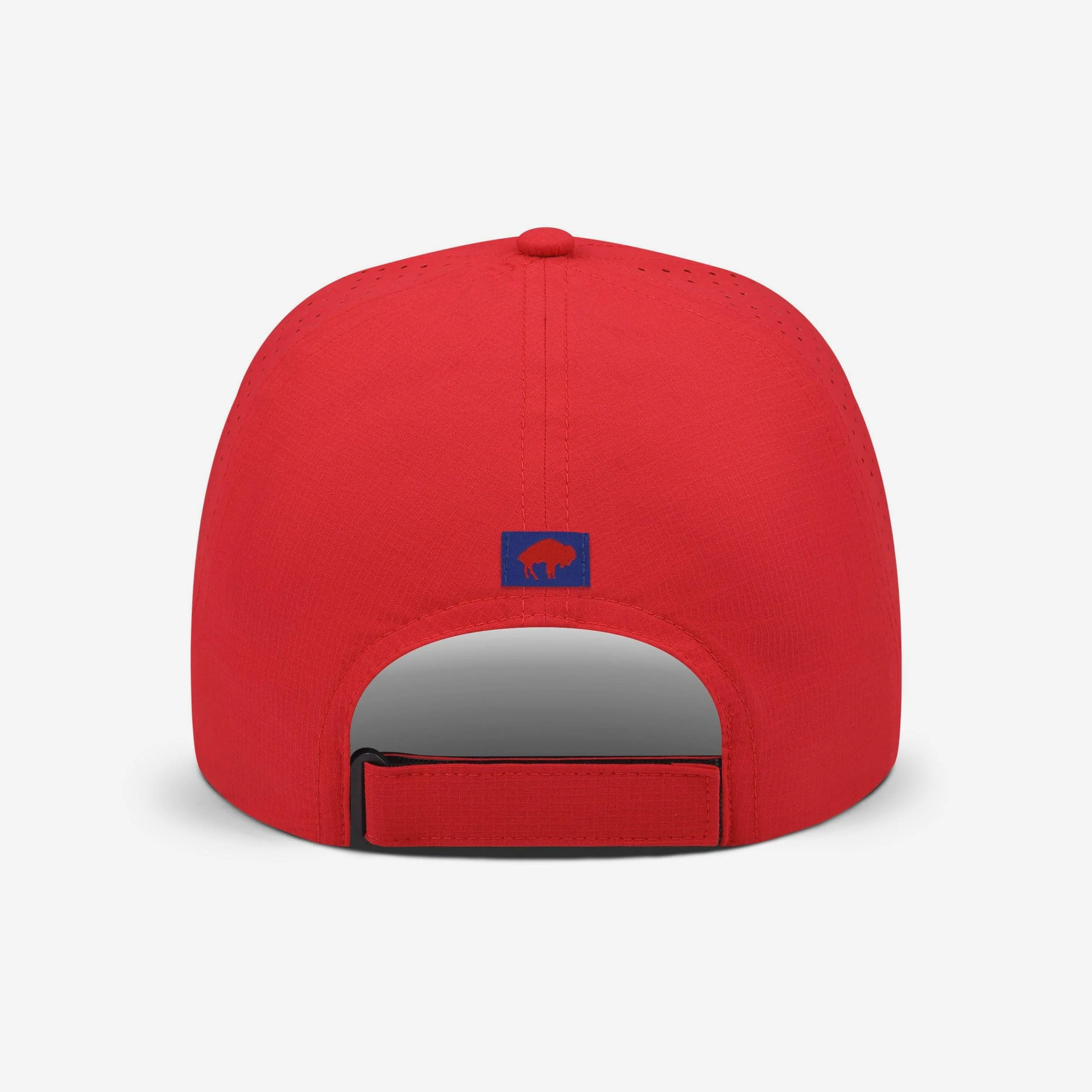 Buffalo Bills Retro Poly Pro Casual Cap 3 Buffalo Bills Retro Poly Pro Casual Cap