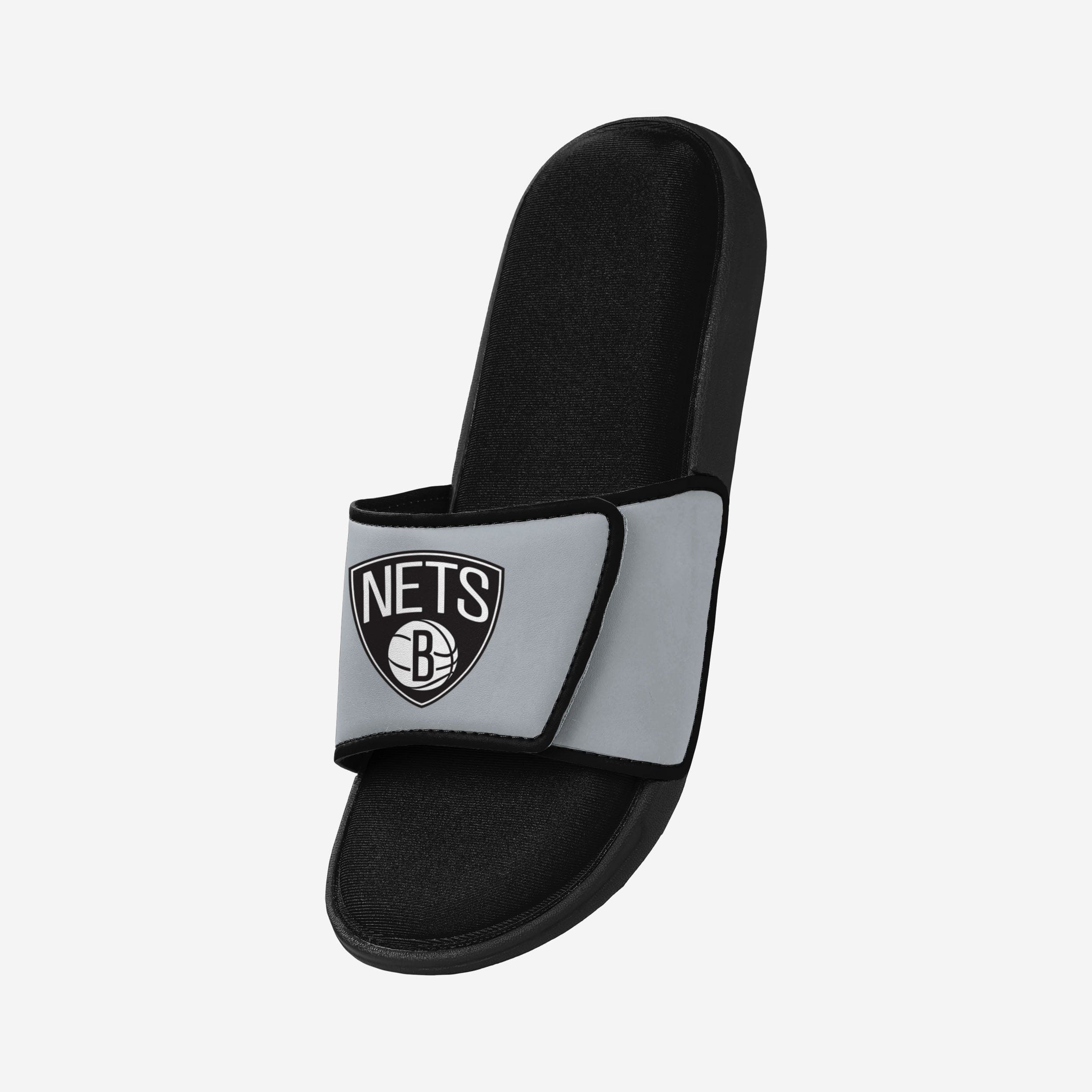 Brooklyn Nets Foam Sport Slide 2 Brooklyn Nets Foam Sport Slide