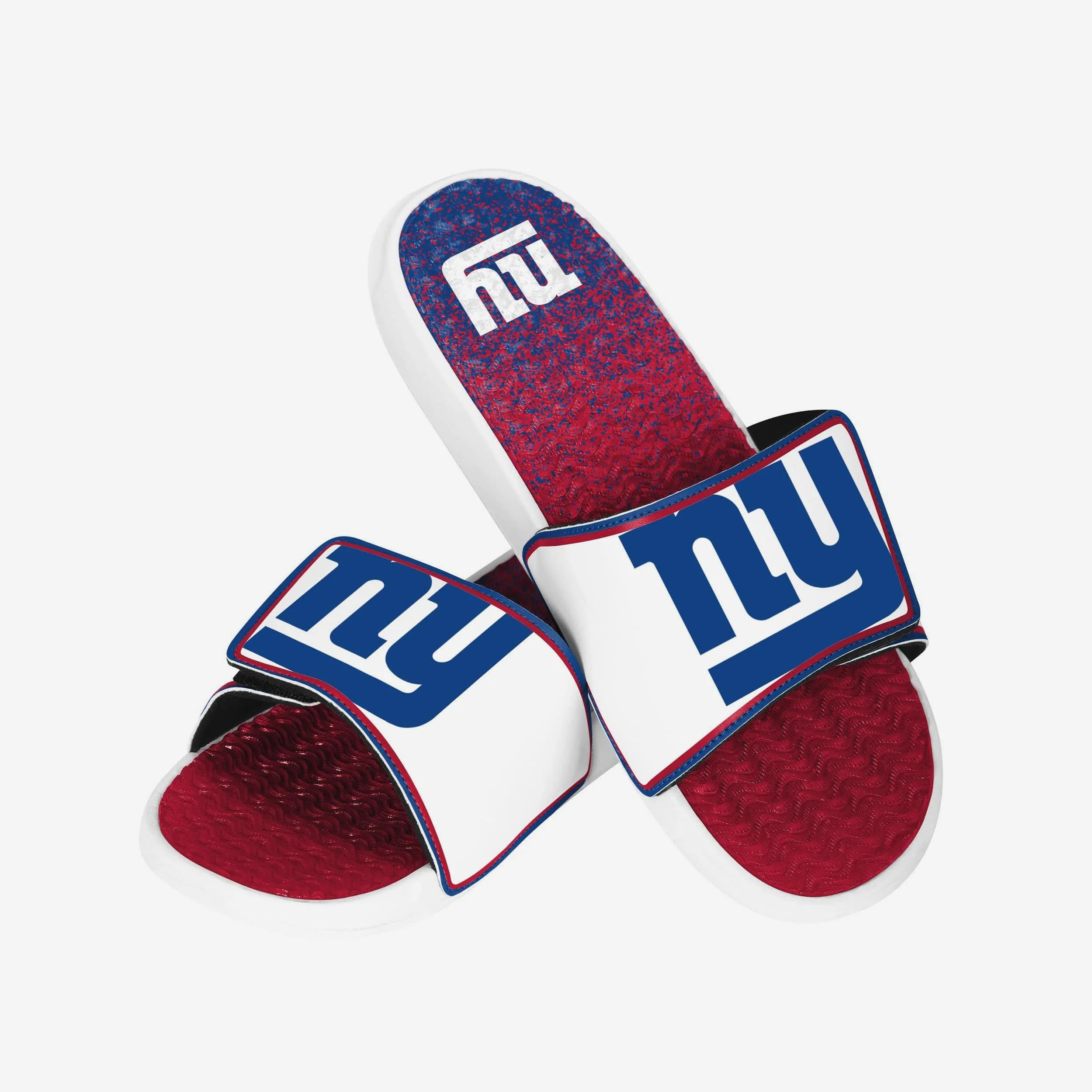 New York Giants Primary Logo Gradient Gel Slide 3 New York Giants Primary Logo Gradient Gel Slide