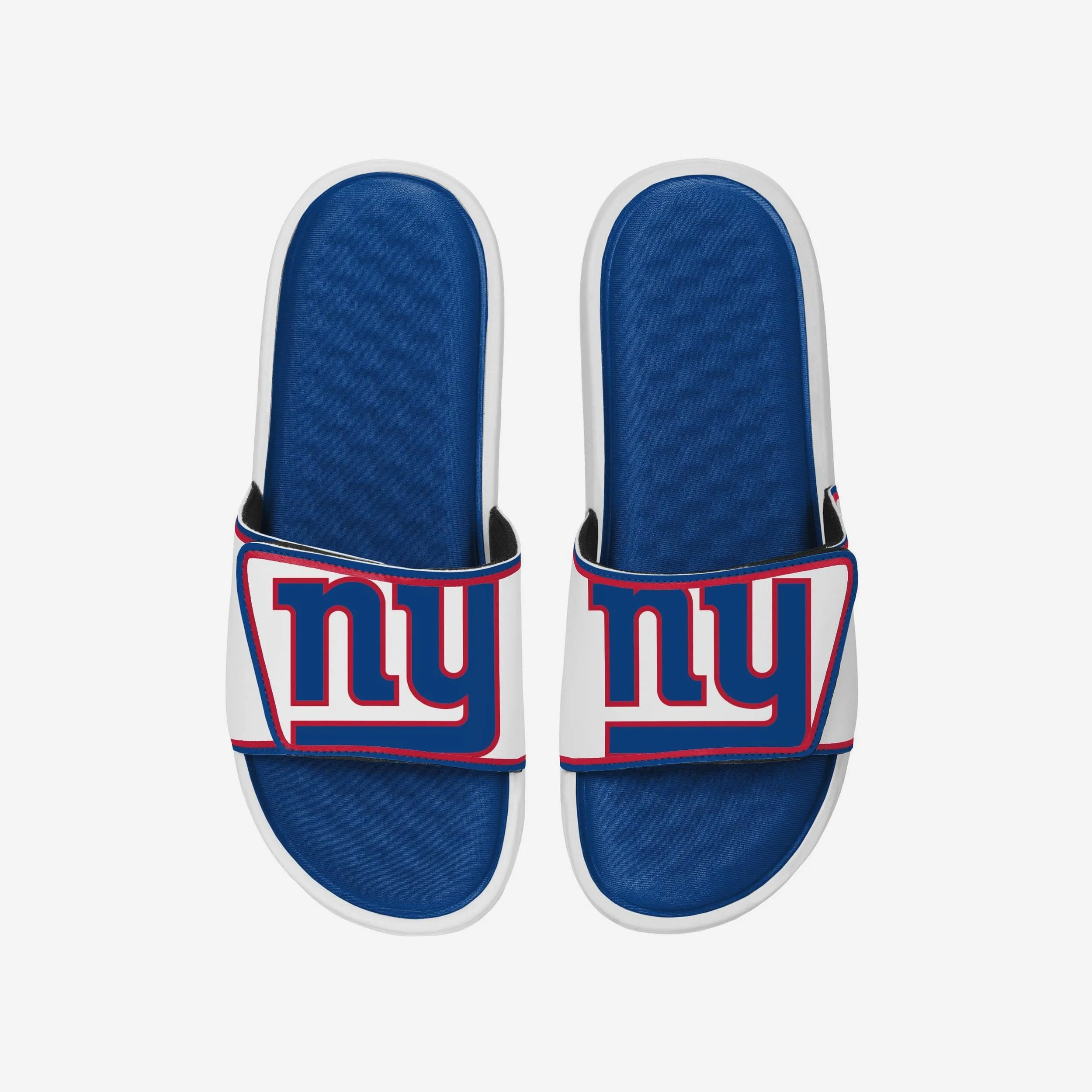 New York Giants Team Color Foam Slide 1 New York Giants Team Color Foam Slide