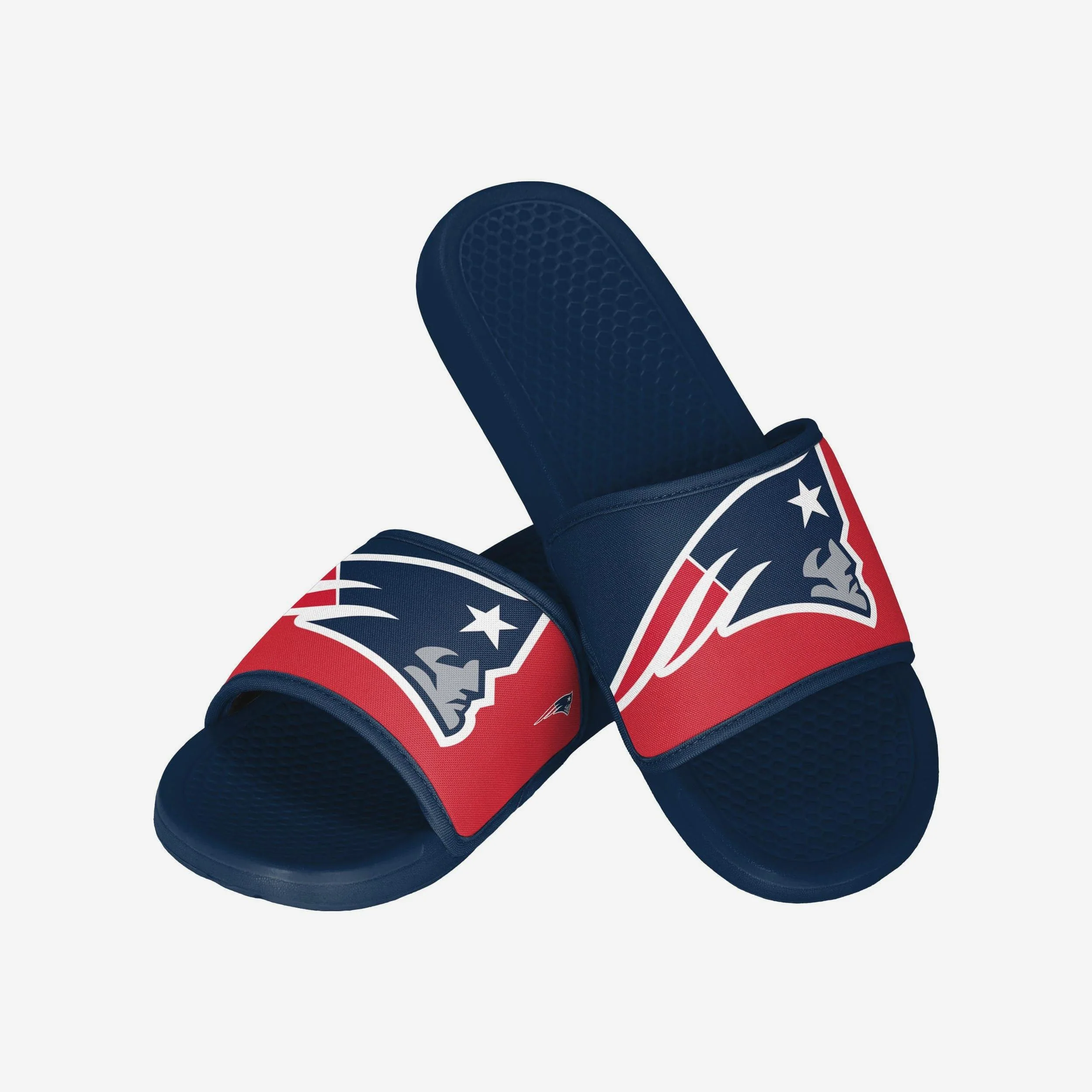 New England Patriots Team Color Primary Logo Slide 3 New England Patriots Team Color Primary Logo Slide