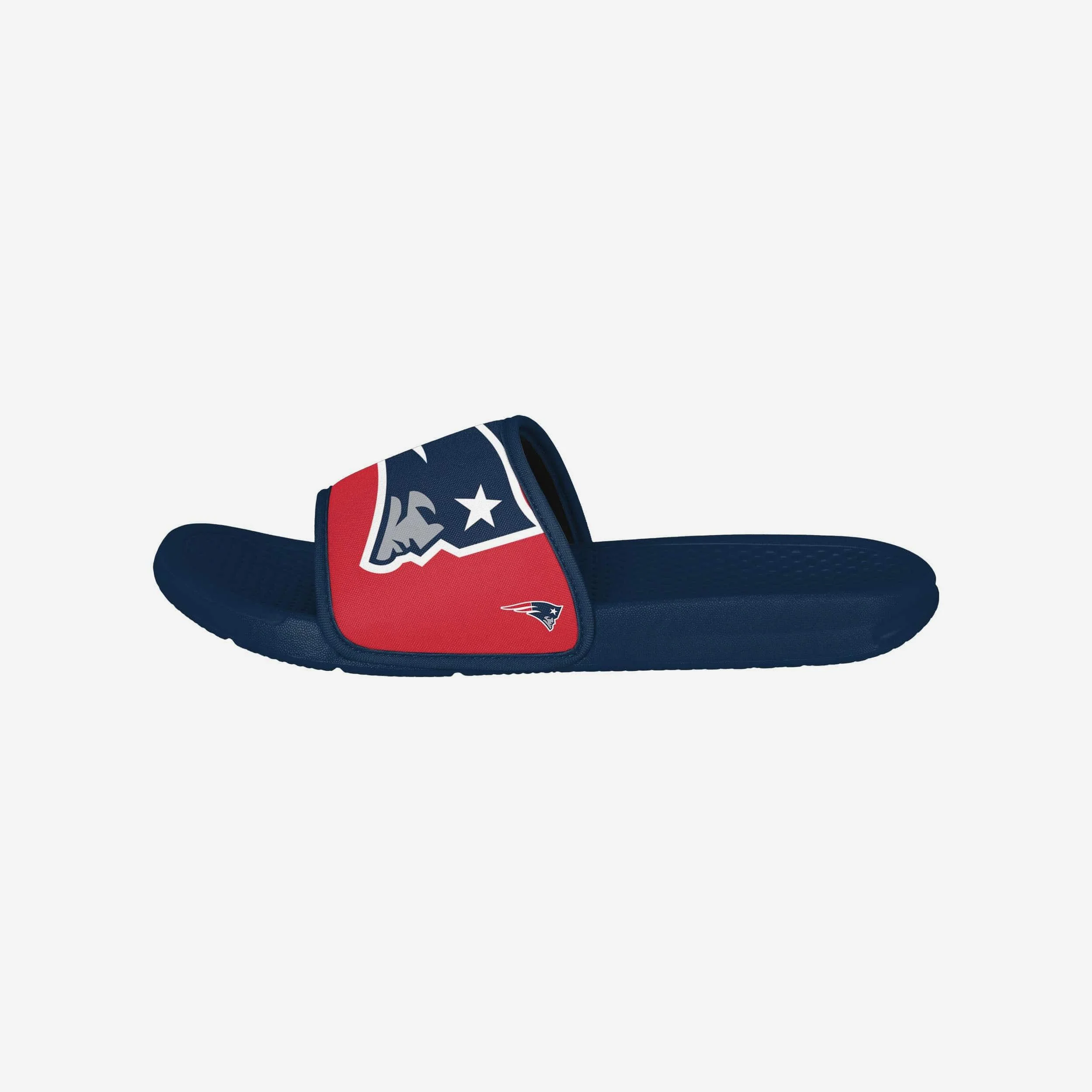 New England Patriots Team Color Primary Logo Slide 4 New England Patriots Team Color Primary Logo Slide