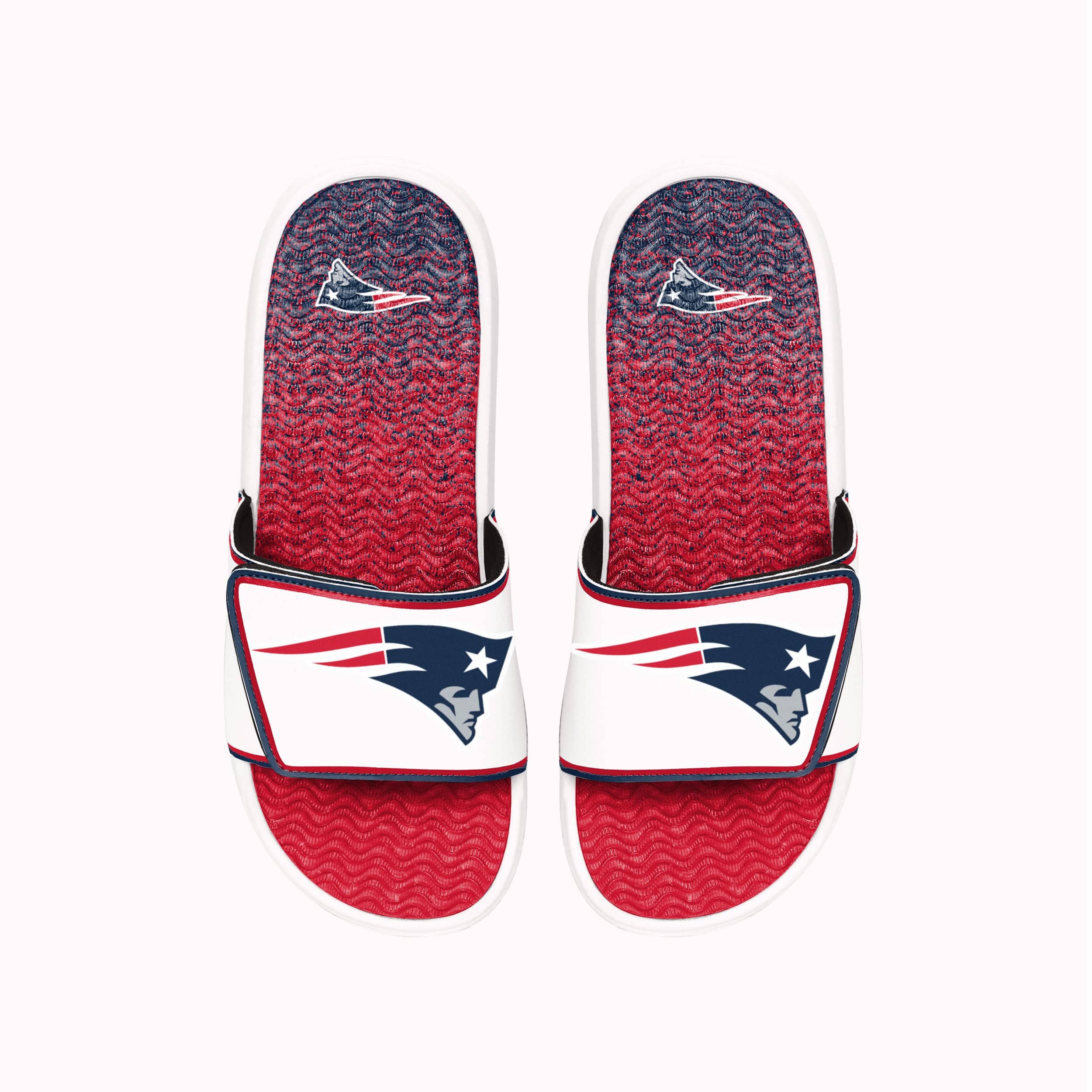 New England Patriots Primary Logo Gradient Gel Slide 1 New England Patriots Primary Logo Gradient Gel Slide
