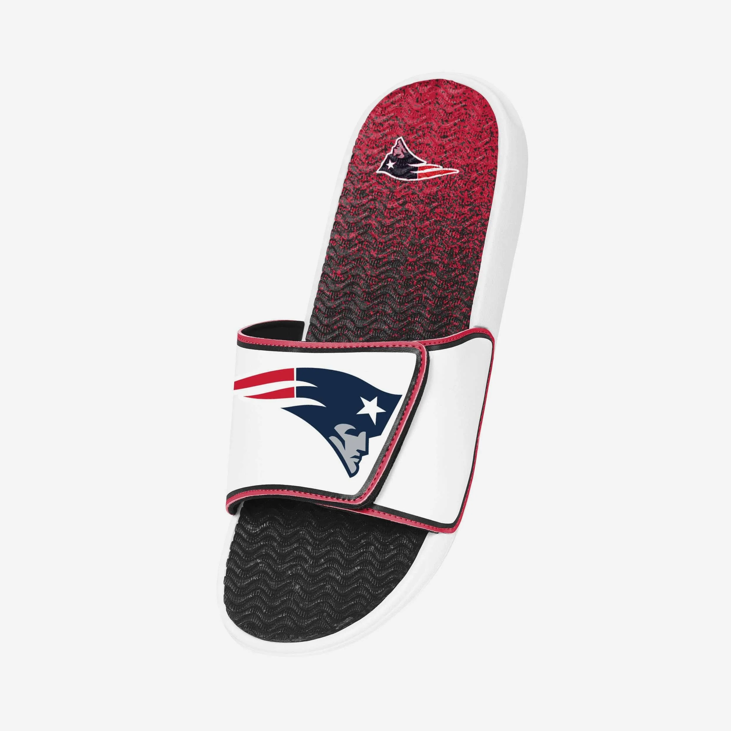 New England Patriots Primary Logo Gradient Gel Slide 2 New England Patriots Primary Logo Gradient Gel Slide
