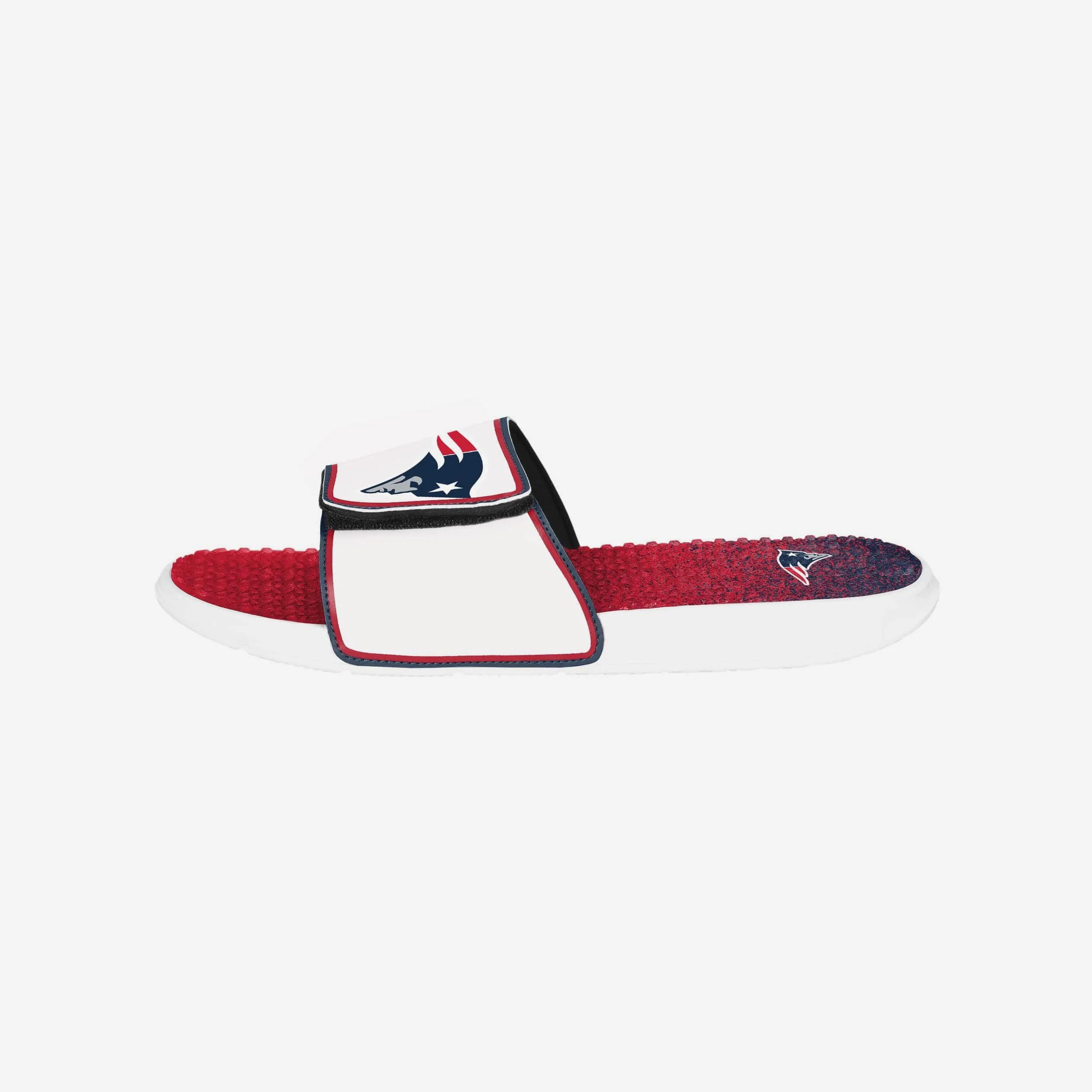 New England Patriots Primary Logo Gradient Gel Slide 4 New England Patriots Primary Logo Gradient Gel Slide