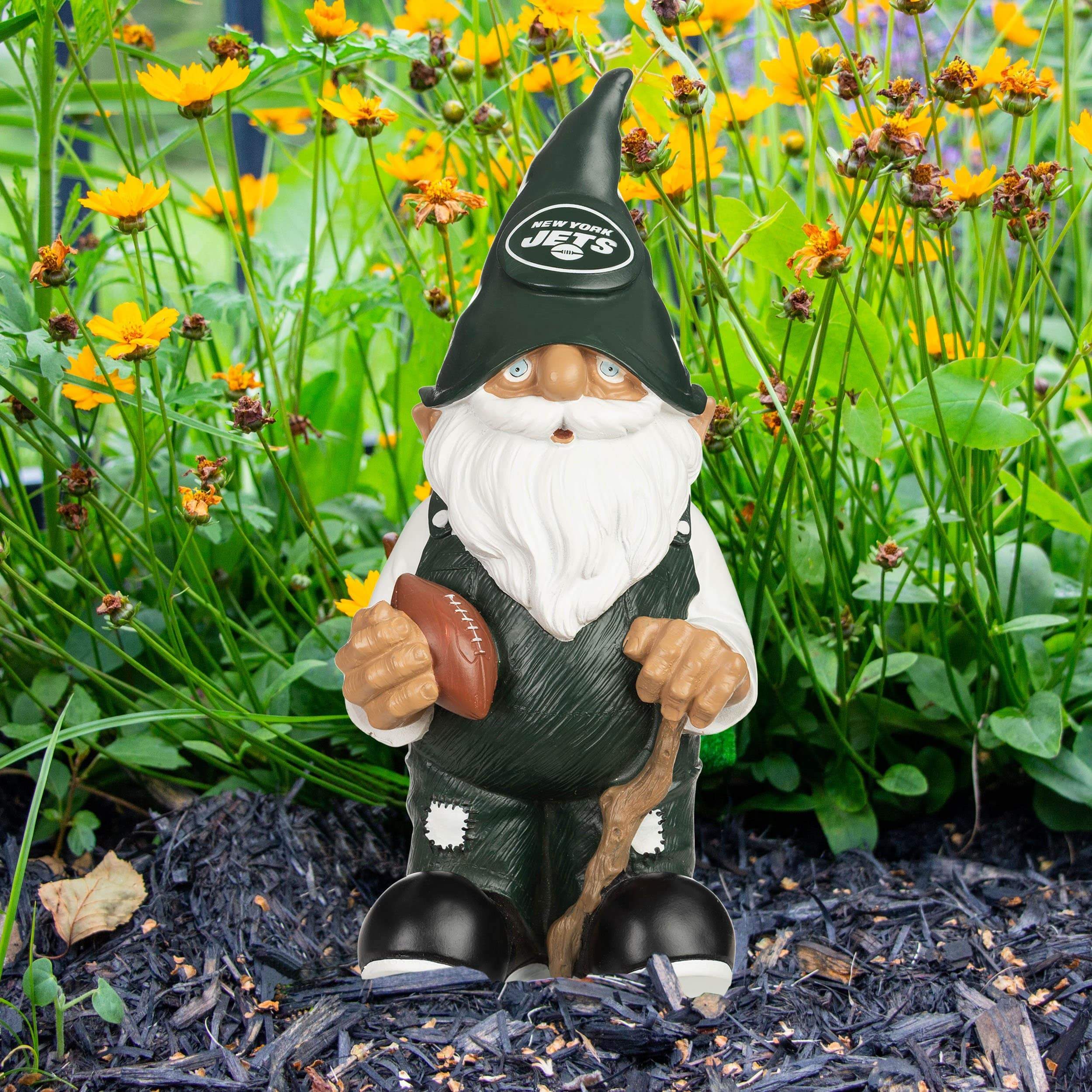 New York Jets Team Gnome 4 New York Jets Team Gnome