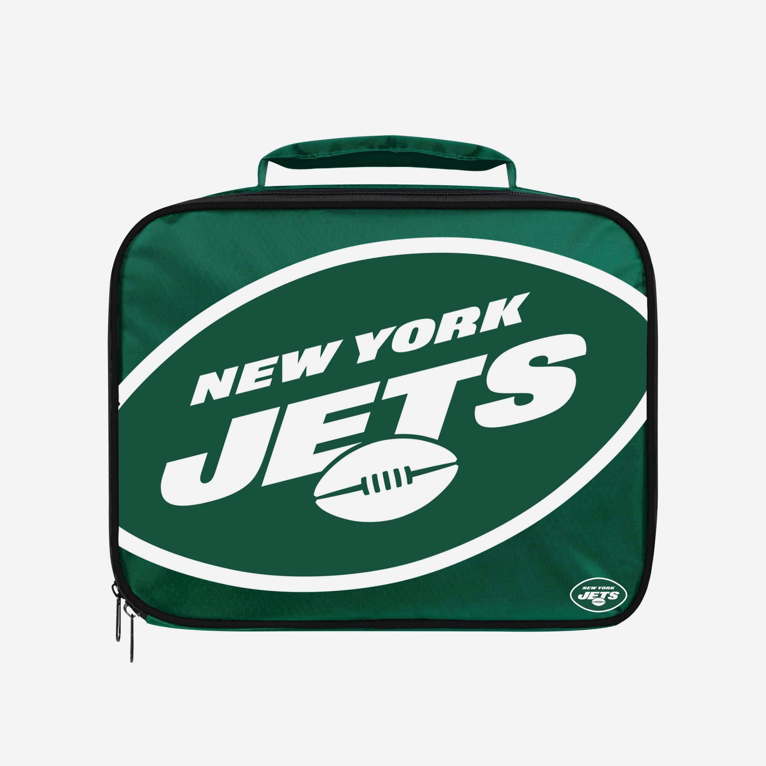 New York Jets Gameday Lunch Bag 1 New York Jets Gameday Lunch Bag