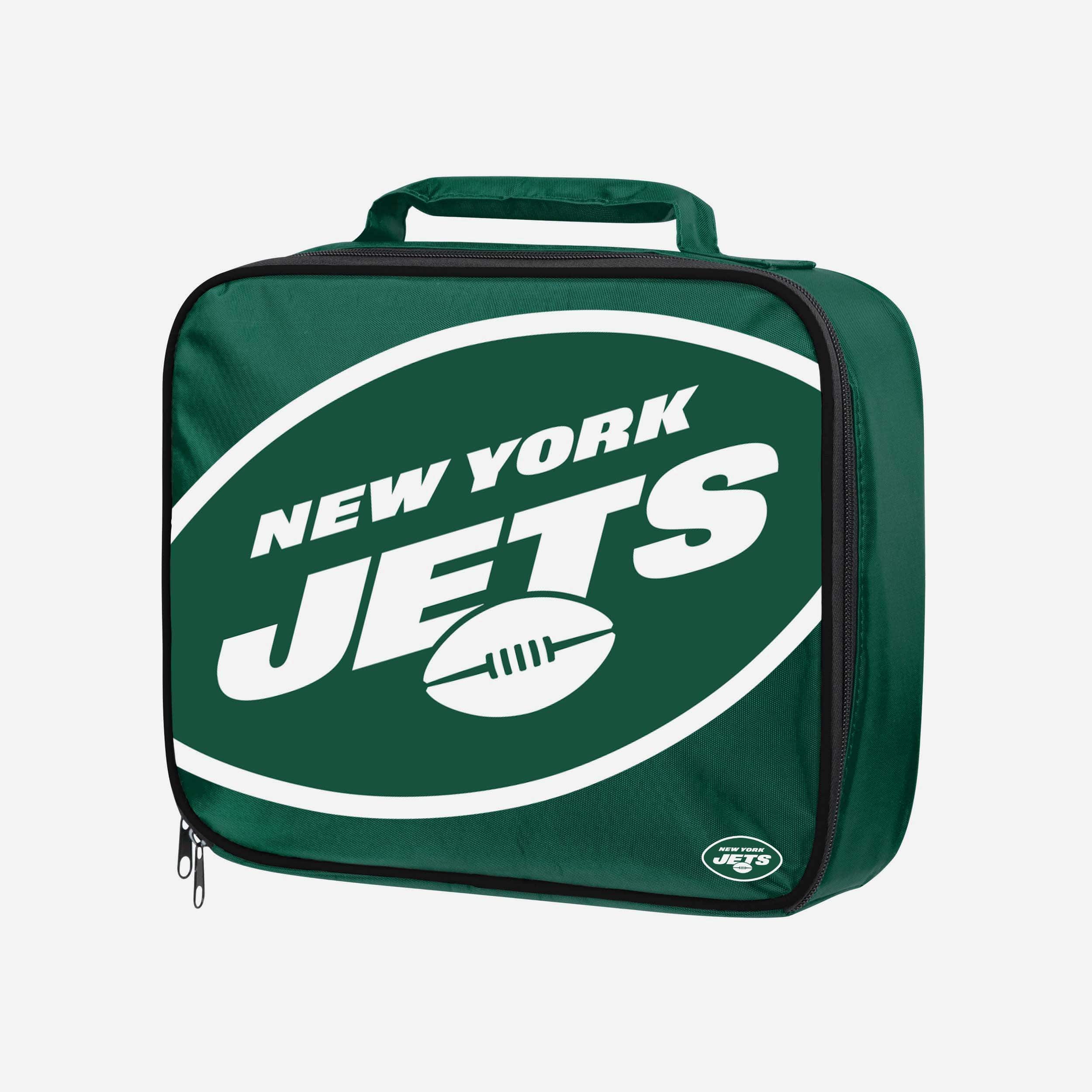 New York Jets Gameday Lunch Bag 4 New York Jets Gameday Lunch Bag