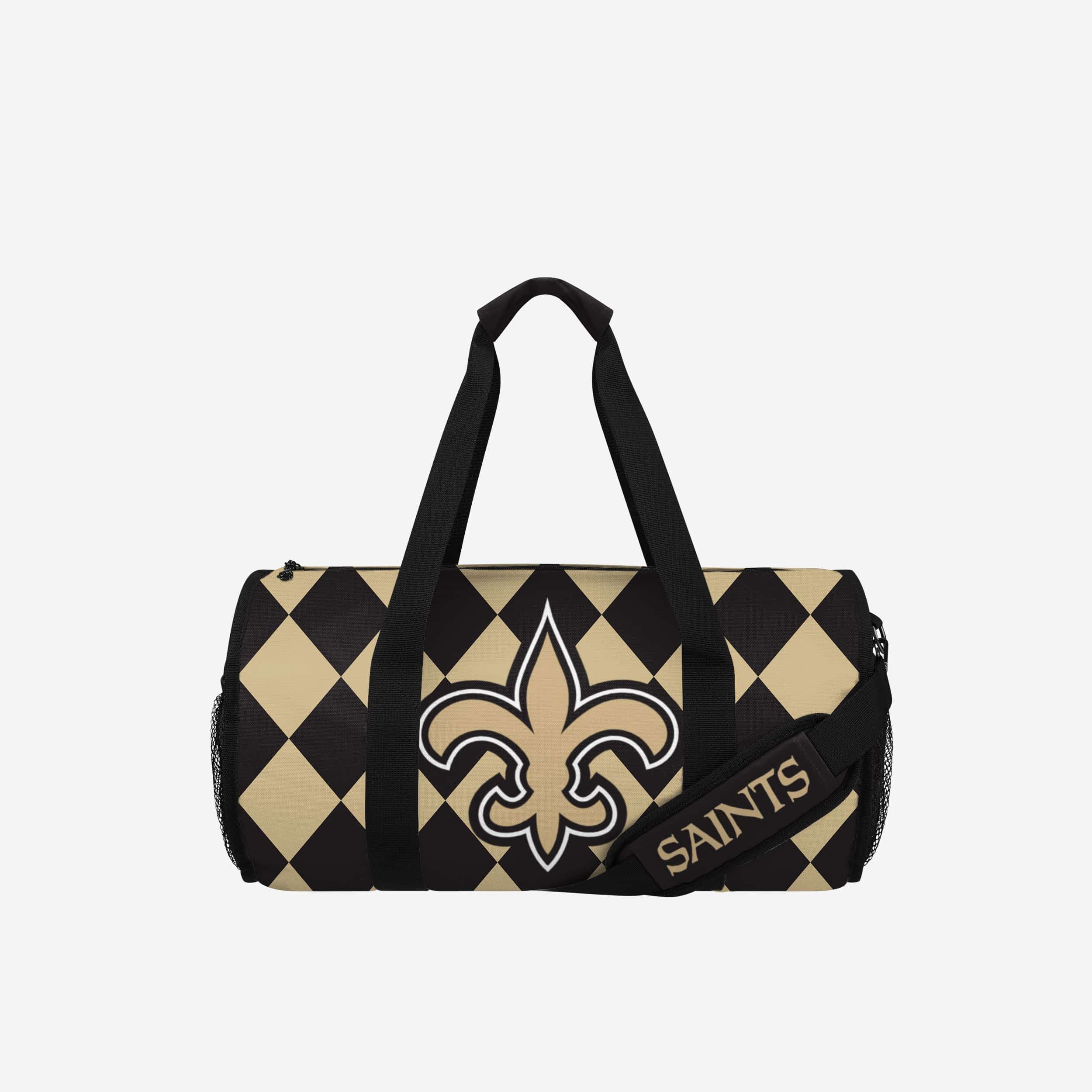 New Orleans Saints Gradient Cooler Duffle Bag