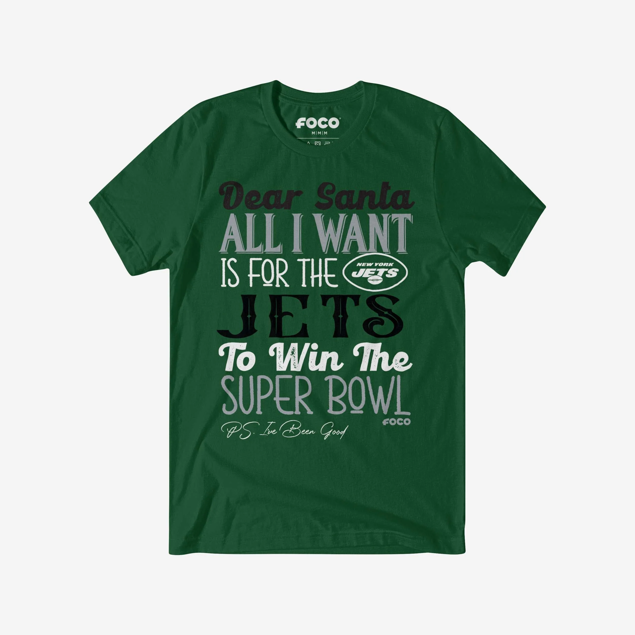 New York Jets All I Want T-Shirt