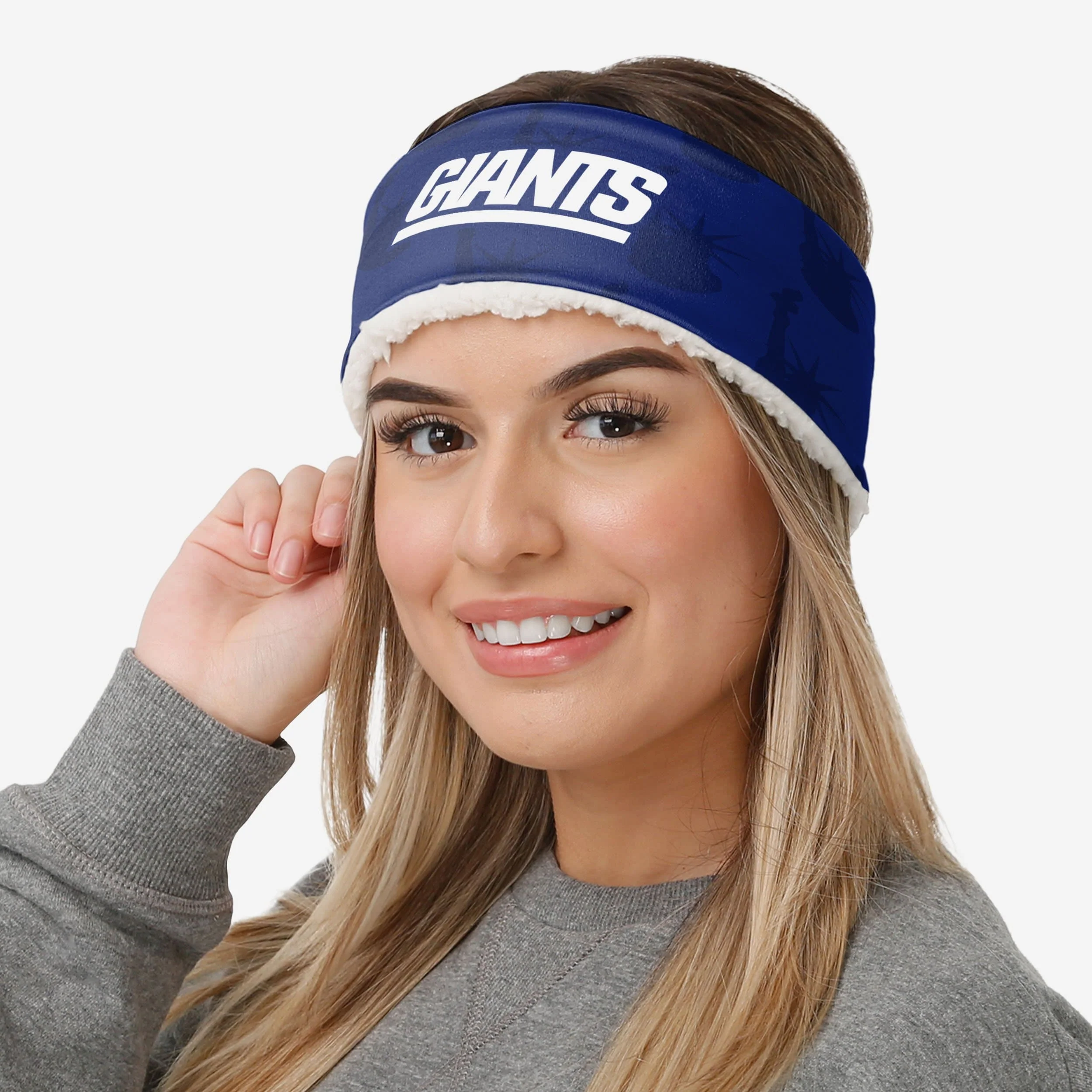 New York Giants Womens Head Start Headband