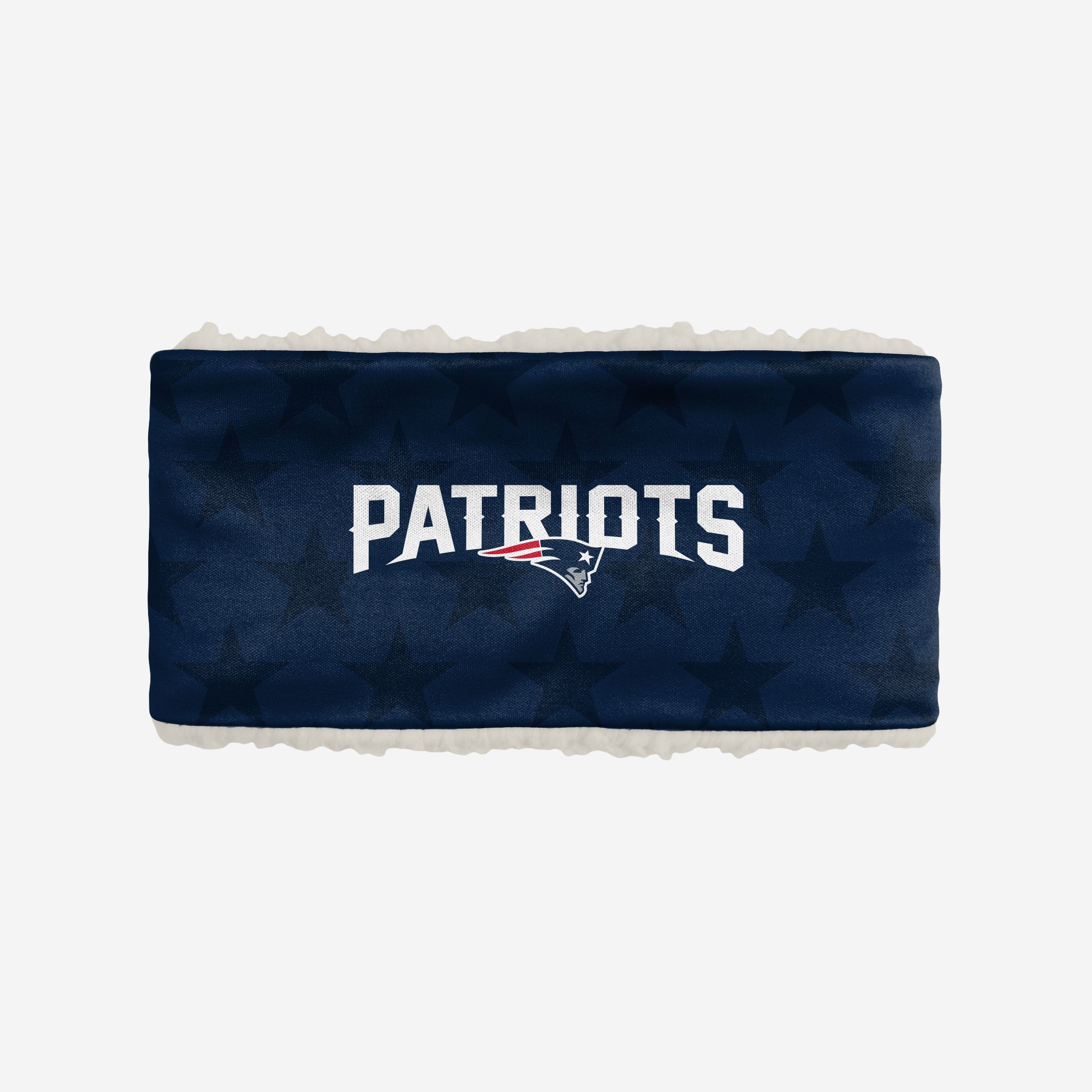 New England Patriots Womens Head Start Headband 2 New England Patriots Womens Head Start Headband