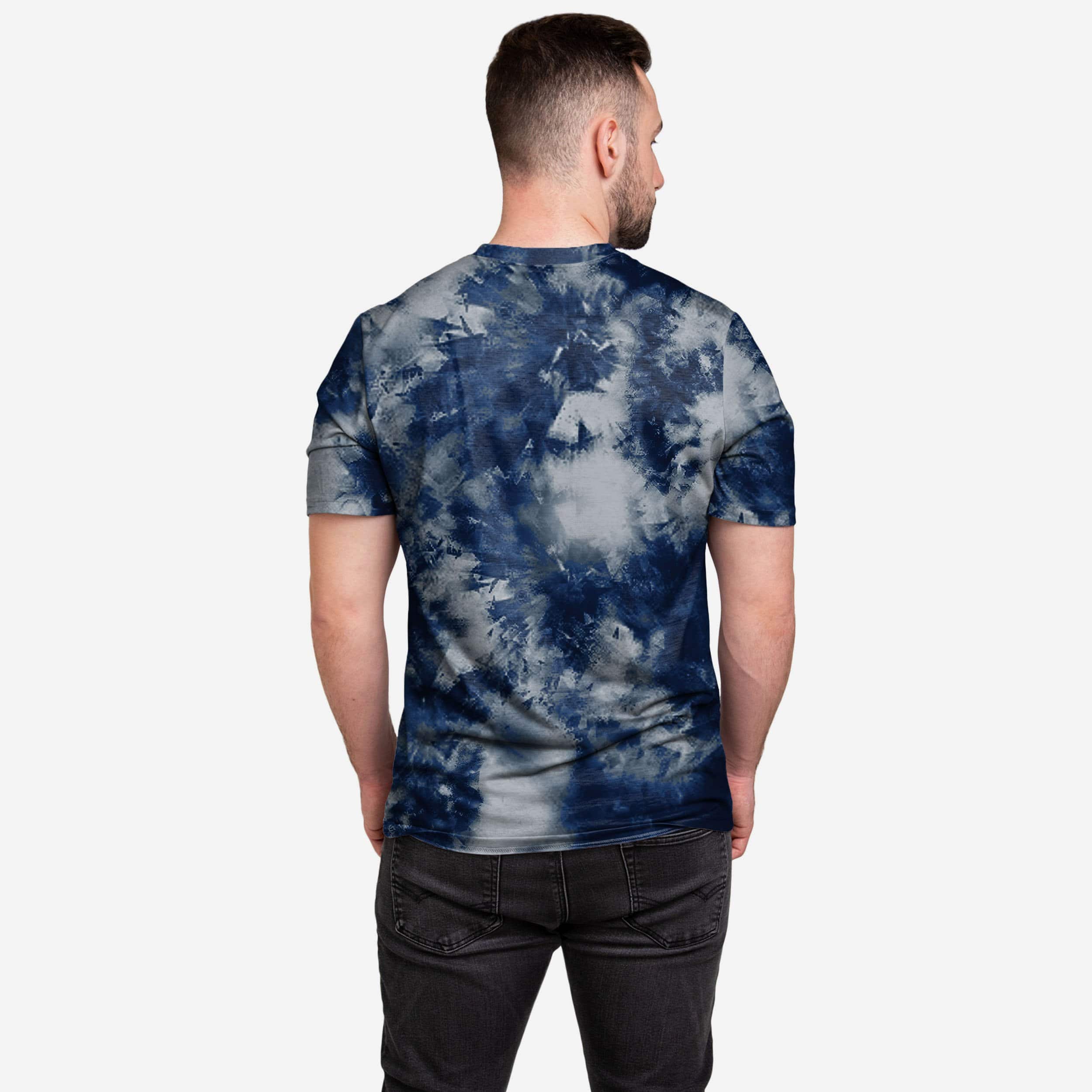New York Yankees To Tie-Dye For T-Shirt 2 New York Yankees To Tie-Dye For T-Shirt
