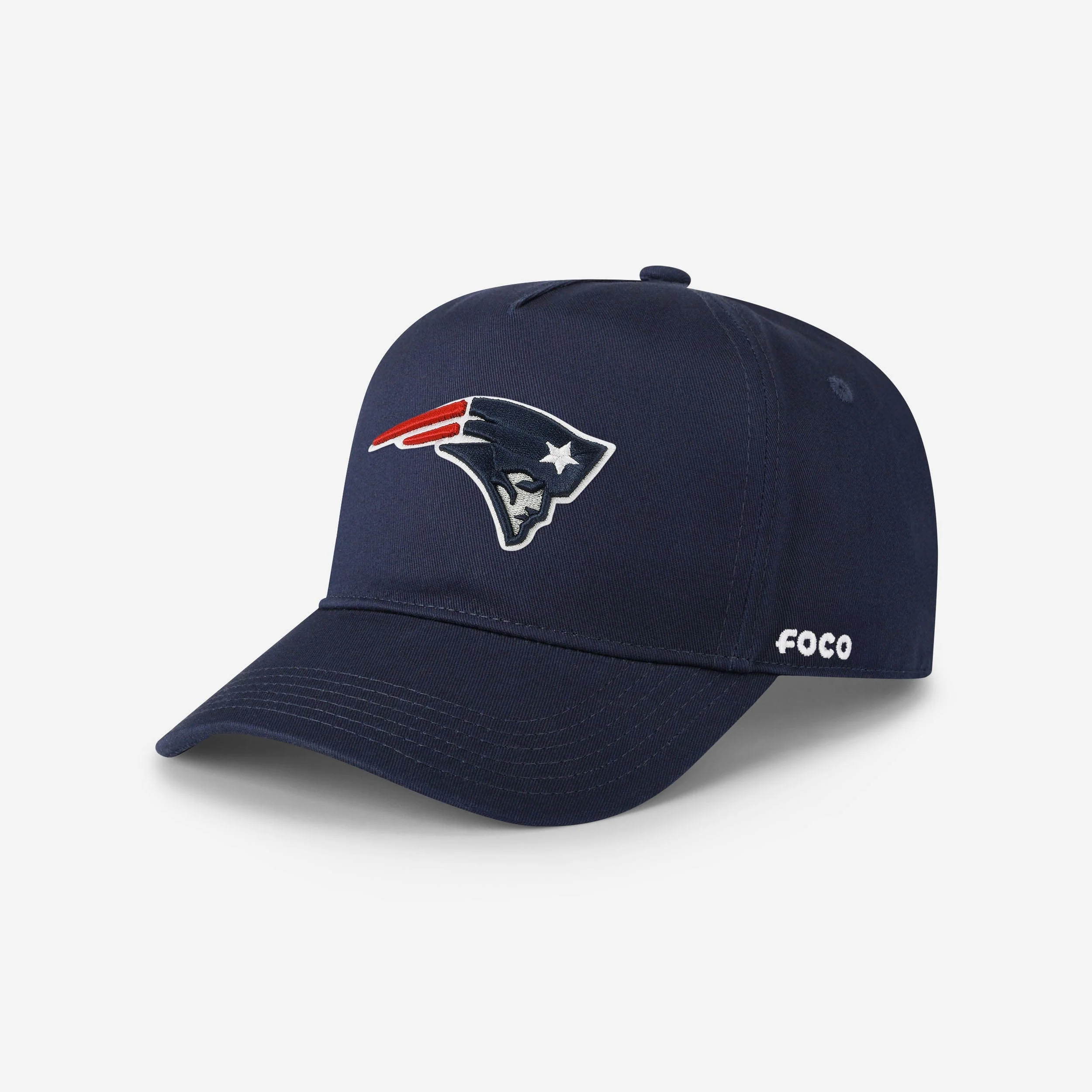 New England Patriots Primary Logo Marquee RF Cap